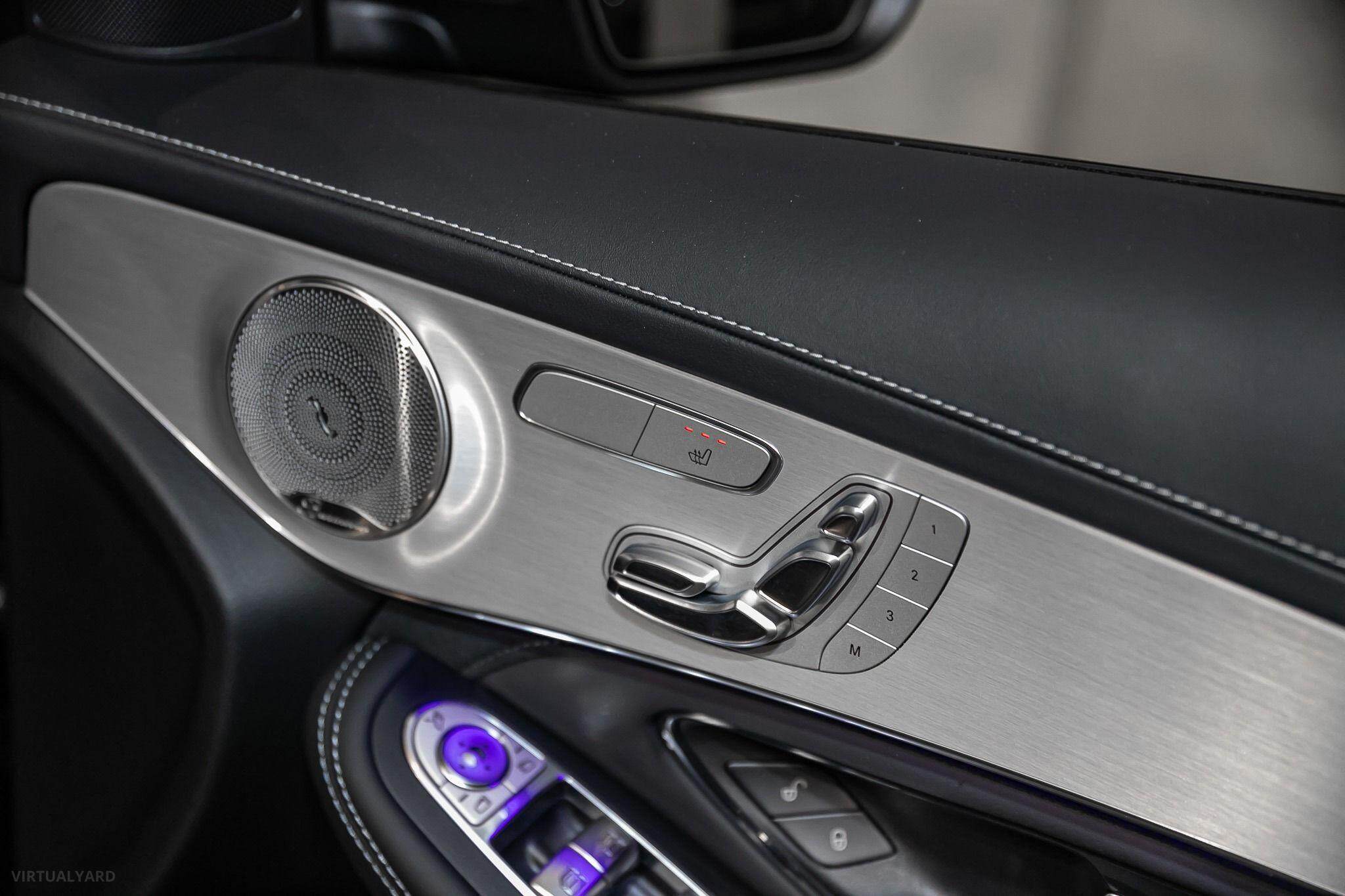 2021 Mercedes-Benz GLC-Class X253 GLC63 AMG S Wagon 5dr SPEEDSHIFT MCT 9sp 4MATIC+ 4.0TT 