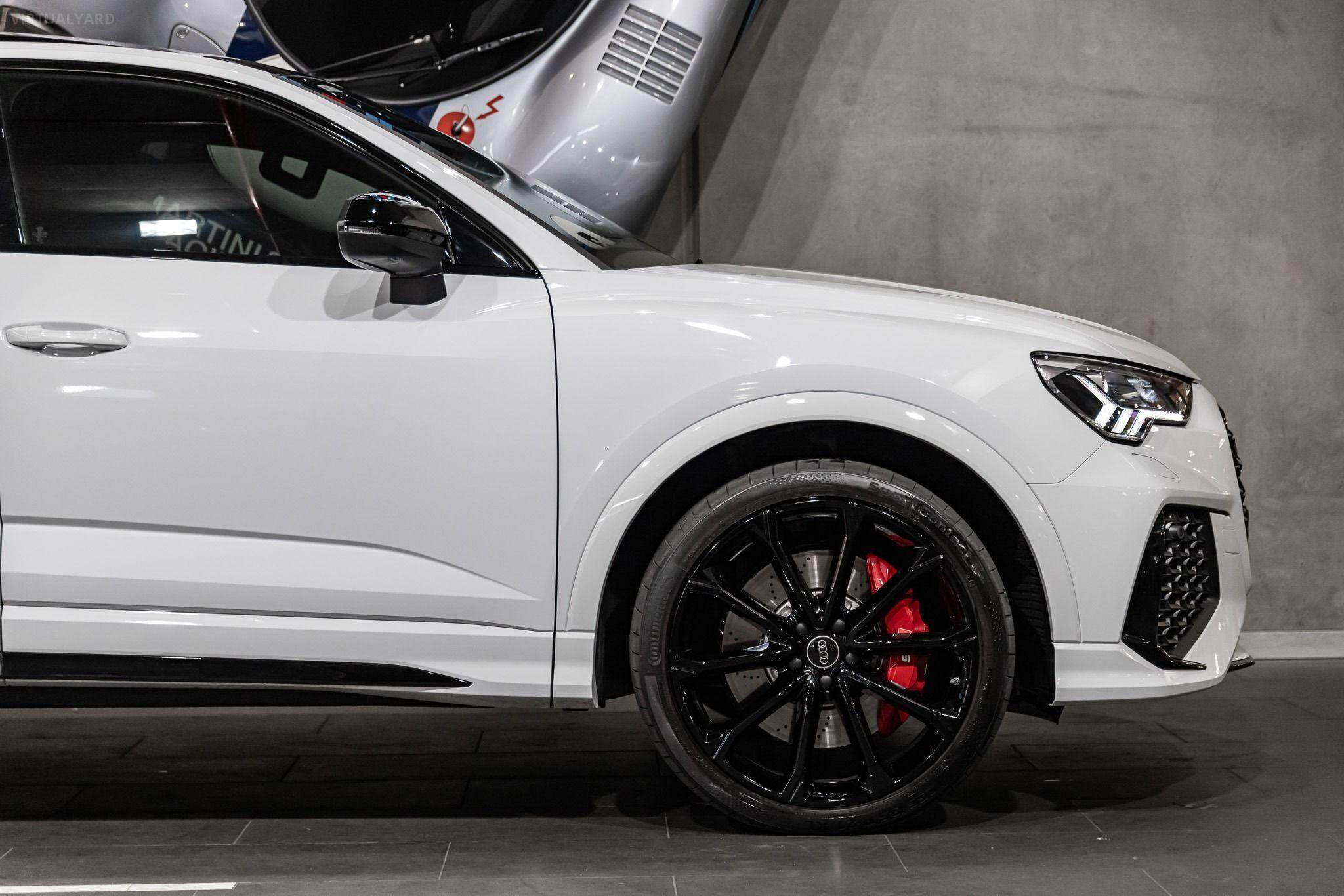 2024 Audi RS Q3 F3 Wagon 5dr S tronic 7sp quattro 2.5T [MY24] 