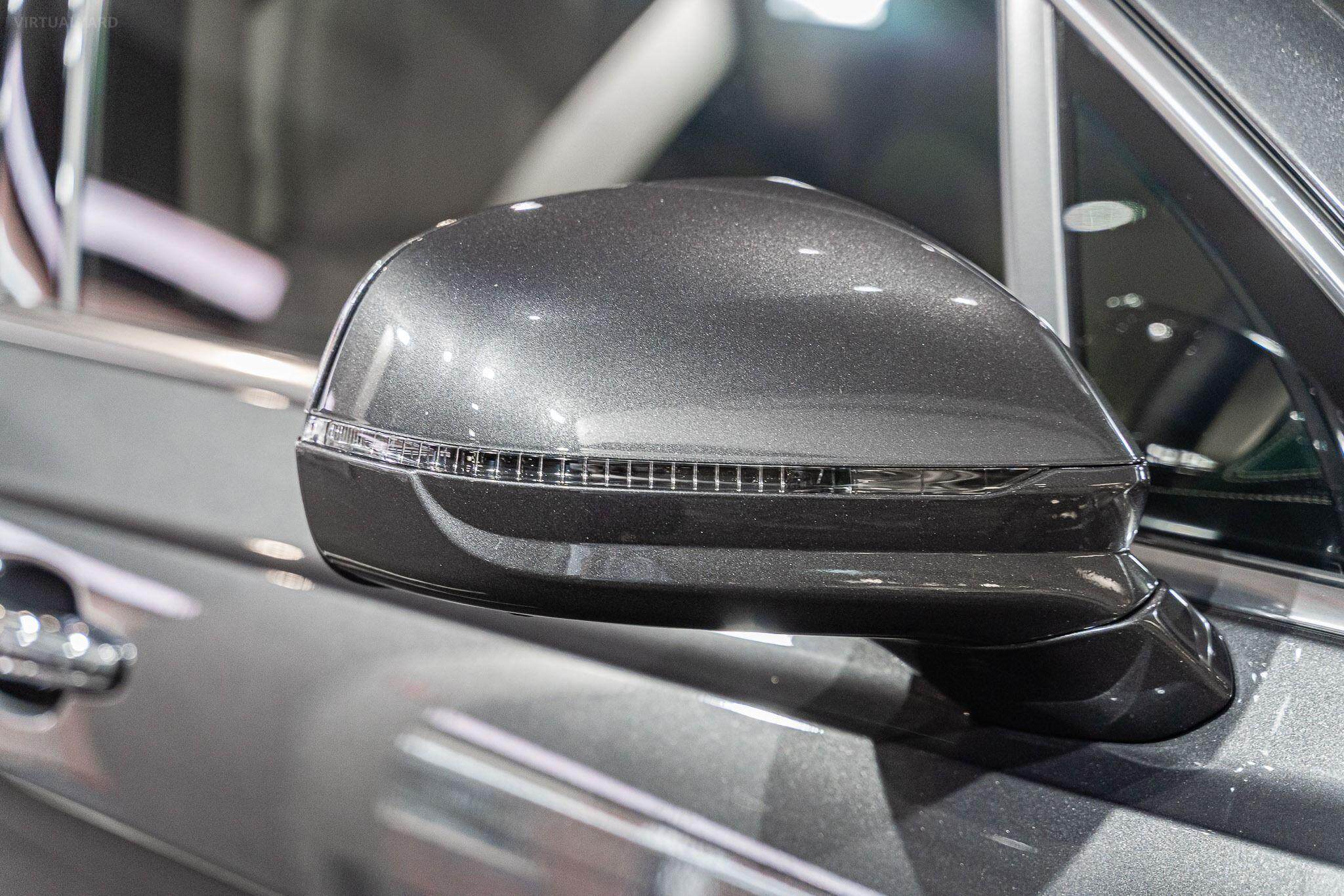 2017 Bentley Bentayga 4V Wagon 5dr Spts Auto 8sp AWD 6.0TT (5-st) [MY17] 