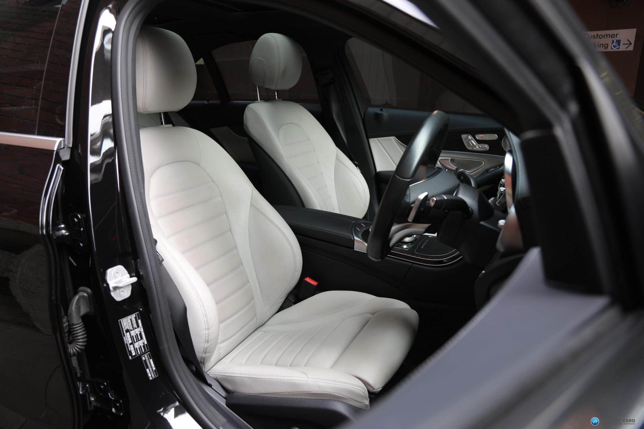 2014 Mercedes-Benz C-Class W205 C250 Sedan 4dr 7G-TRONIC + 7sp 2.0T [May] 