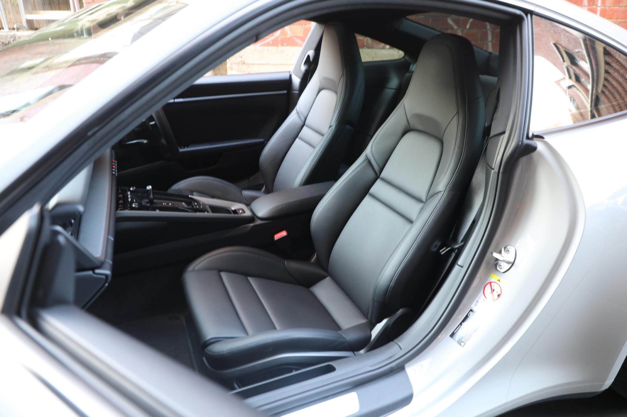 2020 Porsche 911 992 Carrera S Coupe 2dr PDK 8sp 3.0TT [MY21] 