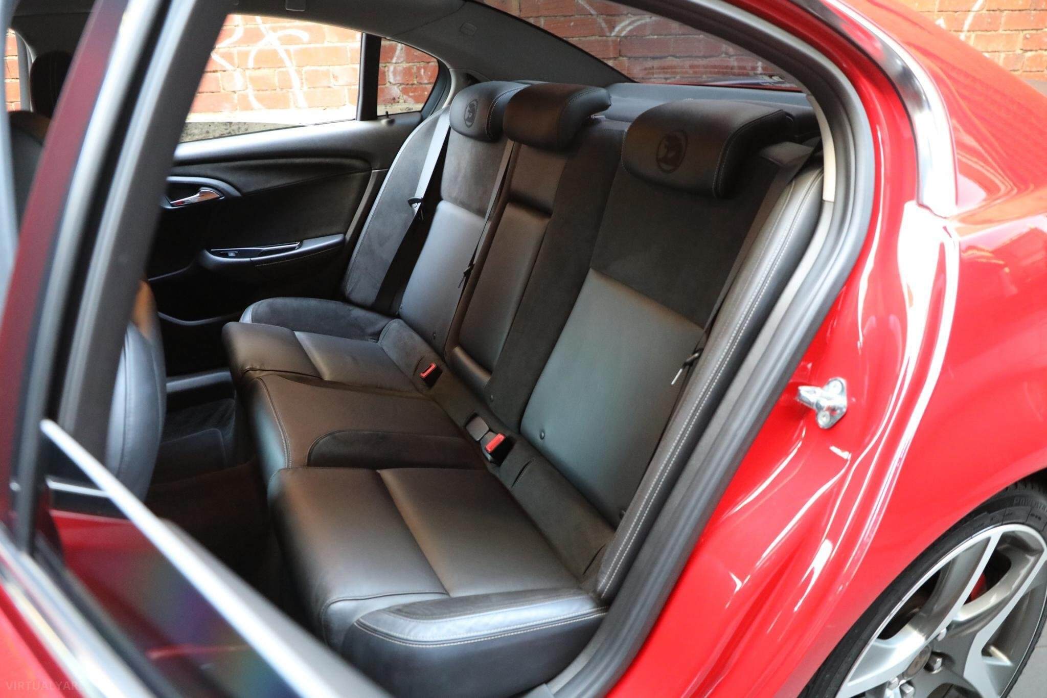 2015 Holden Special Vehicles Clubsport GEN-F R8 Sedan 4dr Man 6sp 6.2i [MY15] 