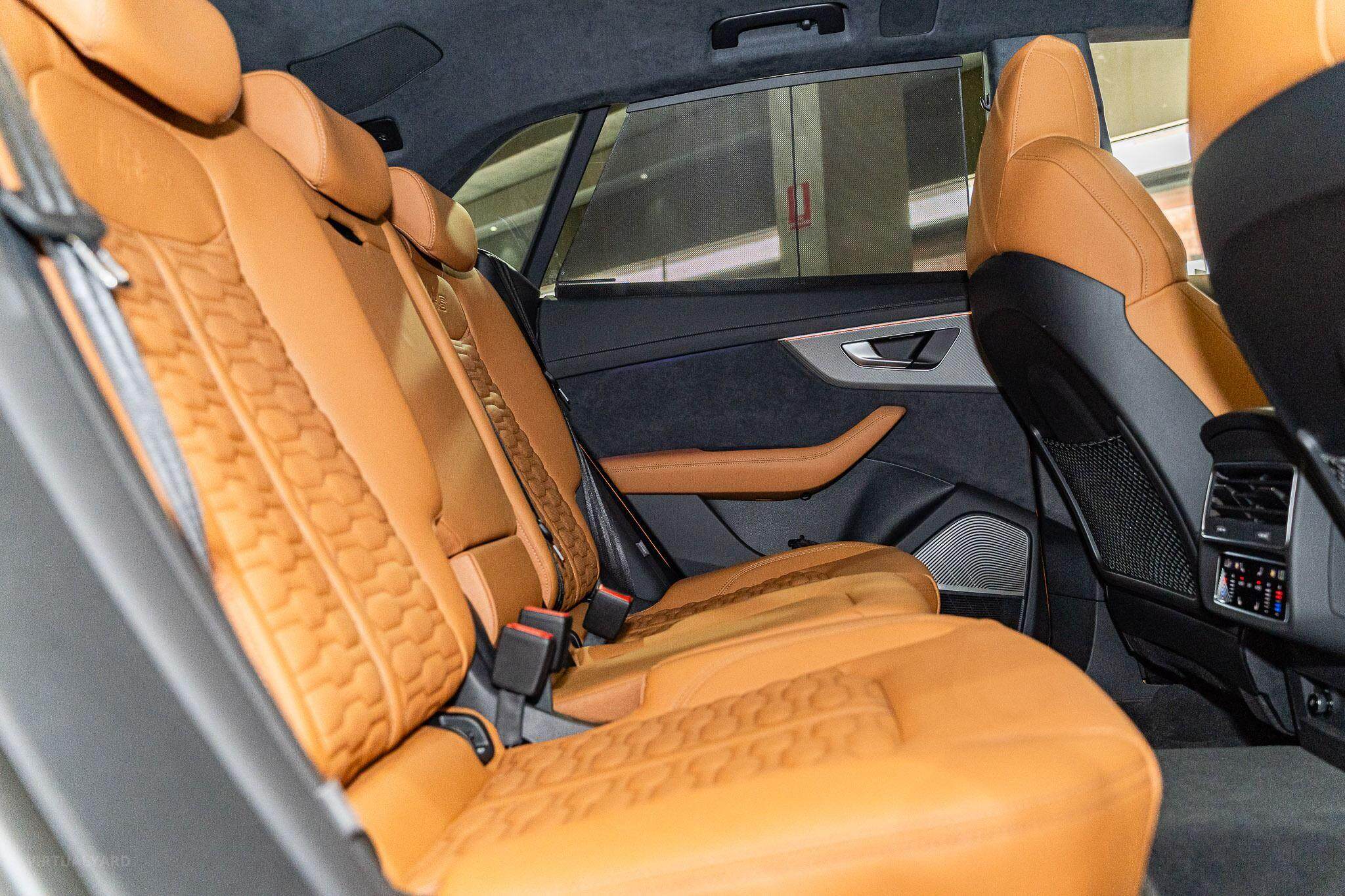 2024 Audi RS Q8 F1 TFSI Wagon 5dr Tiptronic 8sp quattro 4.0TT/12kW [MY23] 