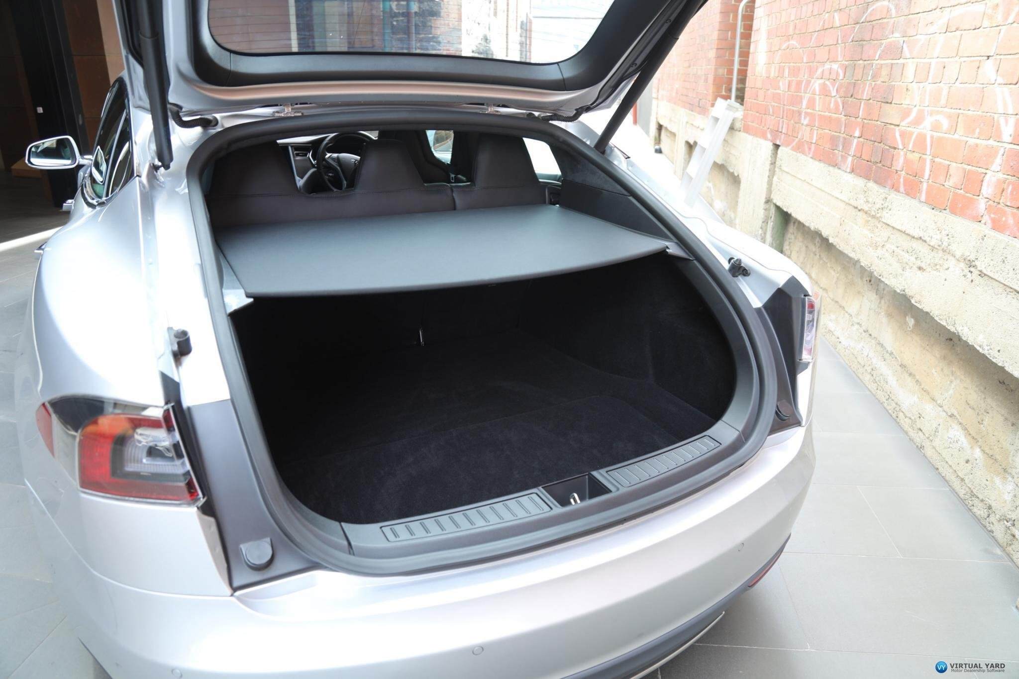 2015 Tesla Model S P85D Sportback 5dr Reduction Gear 1sp AWD AC375kW [Jan] 