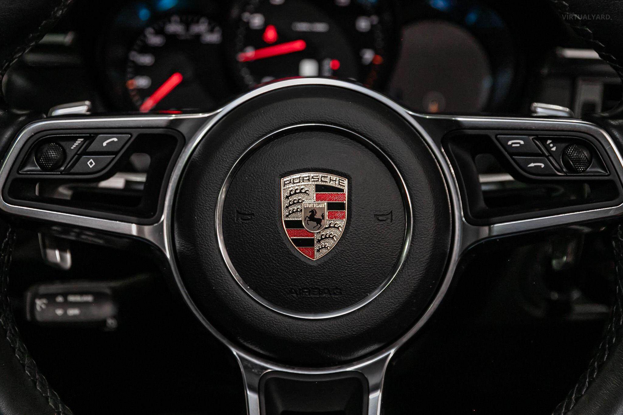 2019 Porsche Macan 95B Wagon 5dr PDK 7sp AWD 2.0T [MY20] 