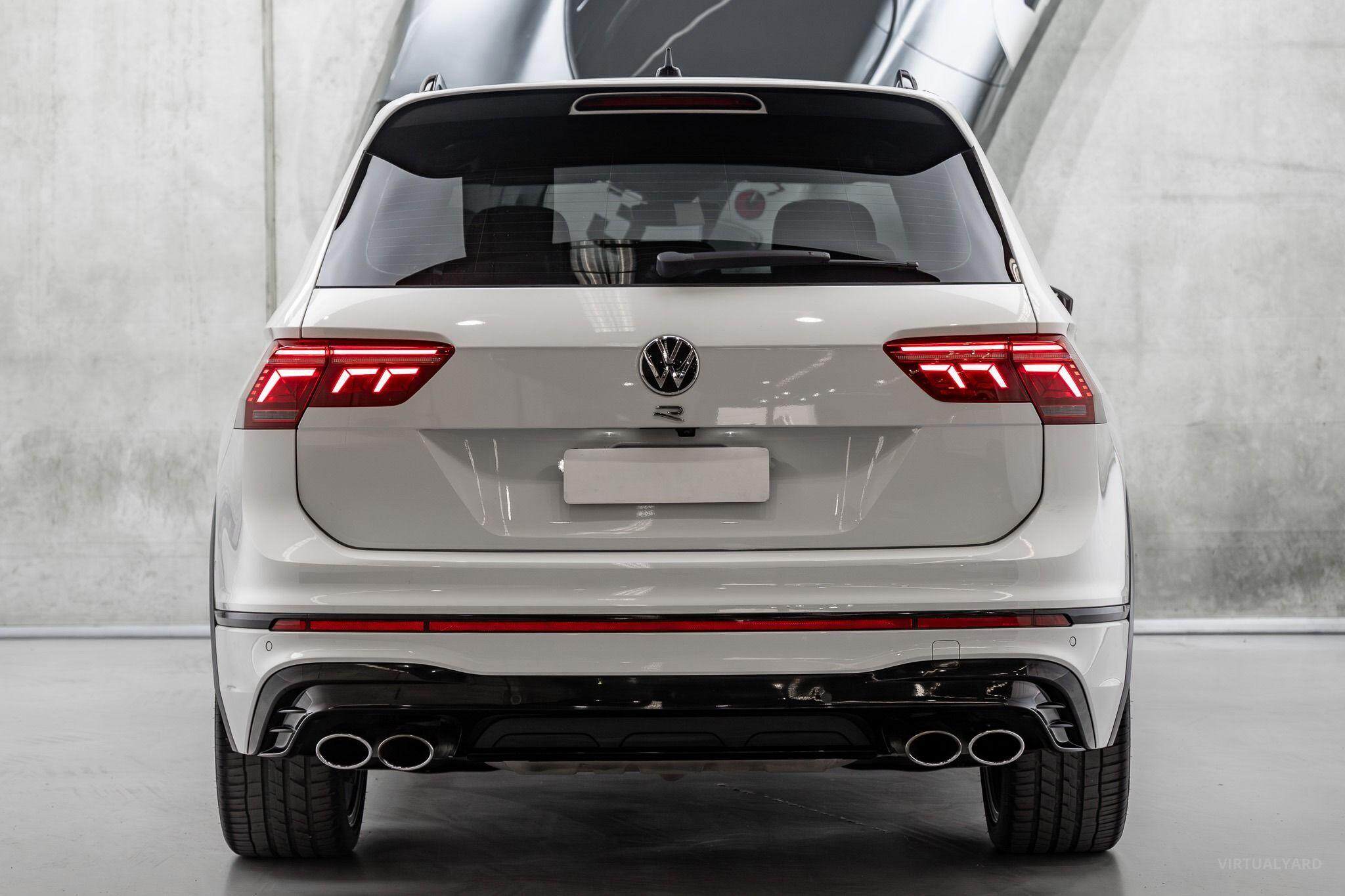 2023 Volkswagen Tiguan 5N R Wagon 5dr DSG 7sp 4MOTION 2.0T [MY23] 