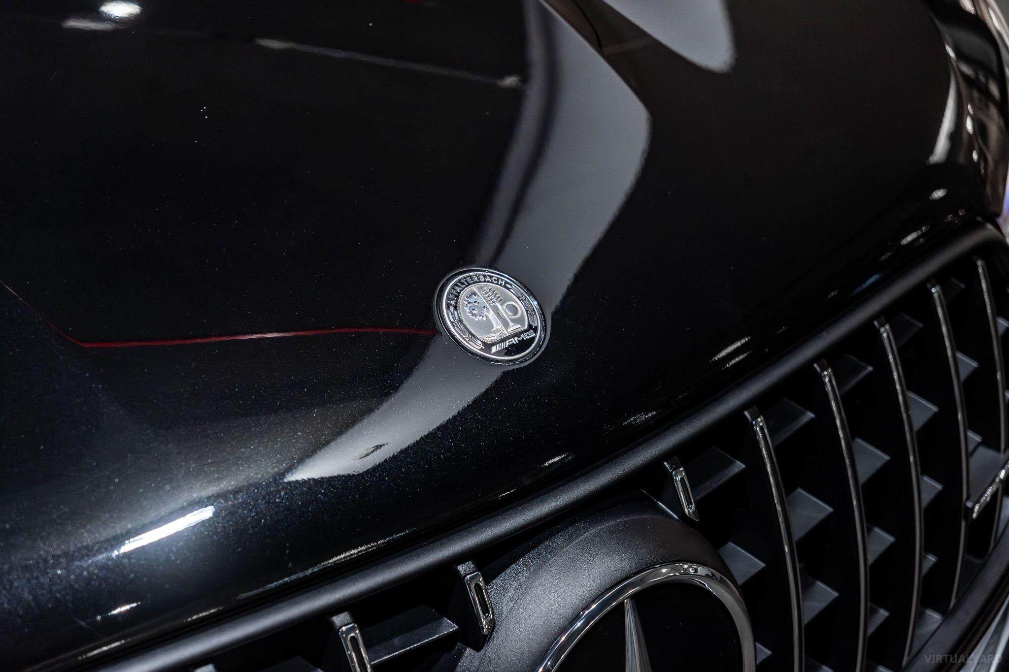 2024 Mercedes-Benz GLC-Class X254 GLC43 AMG Wagon 5dr SPEEDSHIFT MCT 9sp 4MATIC 2.0T/10kW [Jul] 