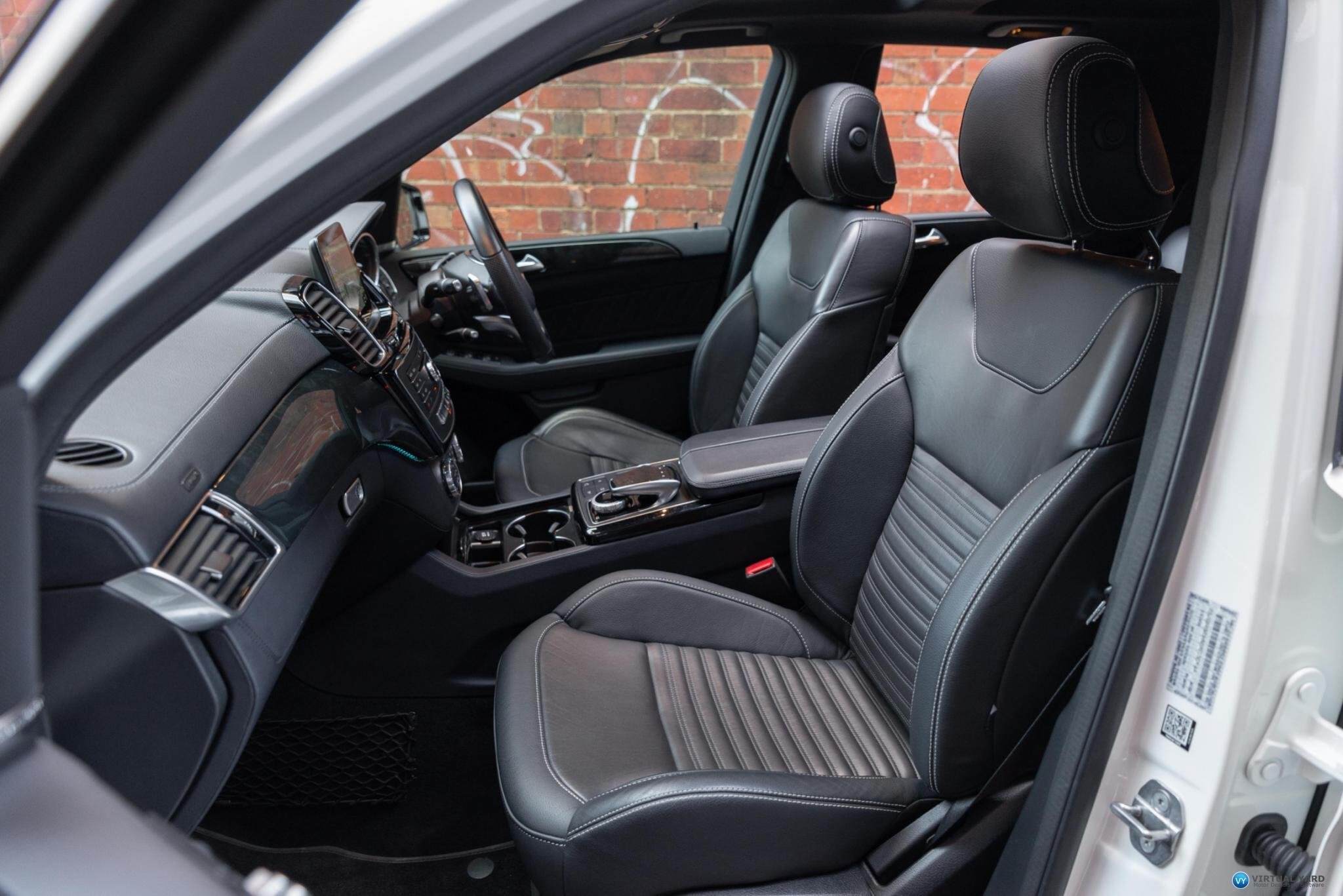 2018 Mercedes-Benz GLE-Class W166 GLE43 AMG Wagon 5dr 9G-TRONIC 9sp 4MATIC 3.0TT [Jan] 