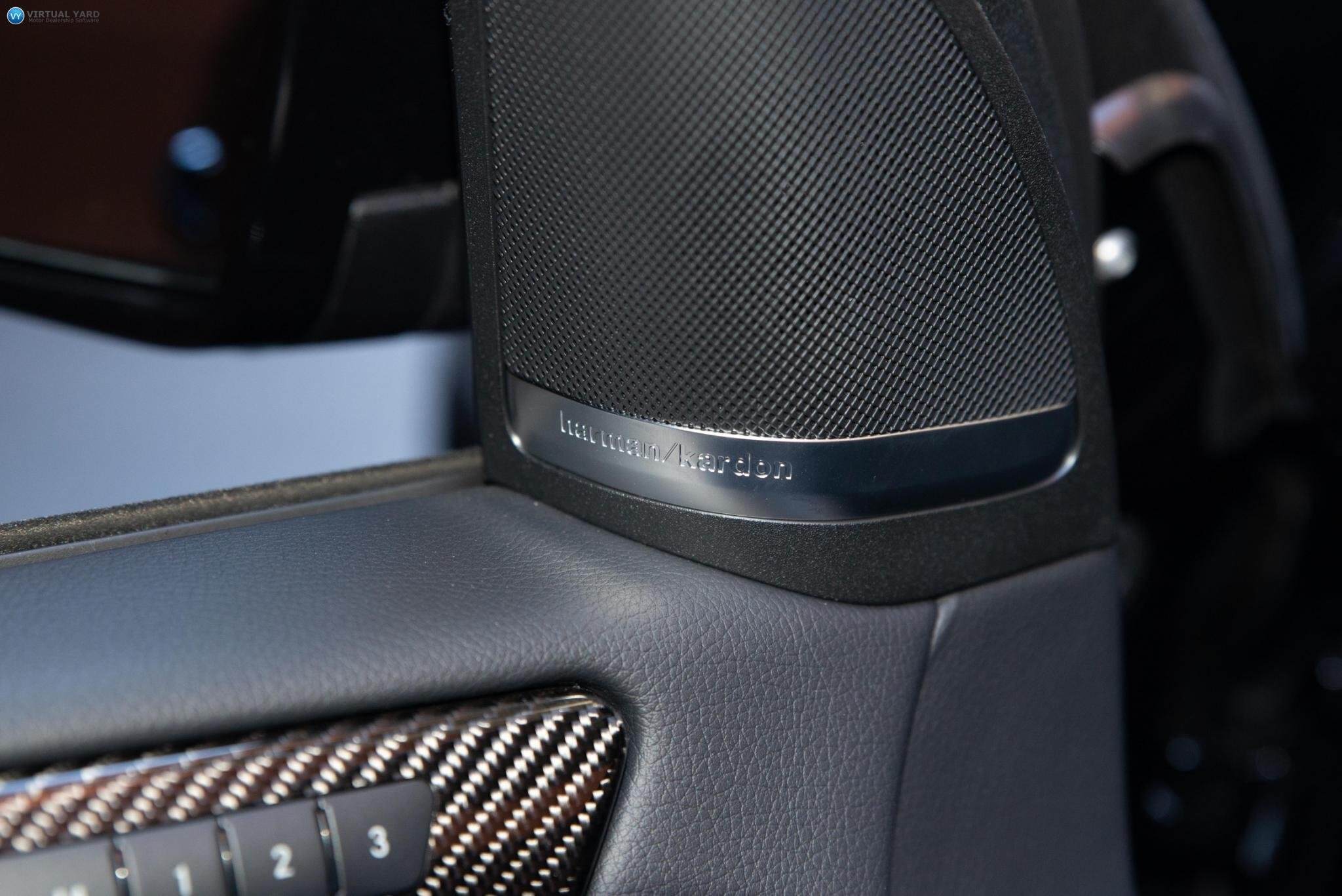 2018 Mercedes-Benz GLE43 C292 AMG Coupe 5dr 9G-TRONIC 9sp 4MATIC 3.0TT [Jan] 