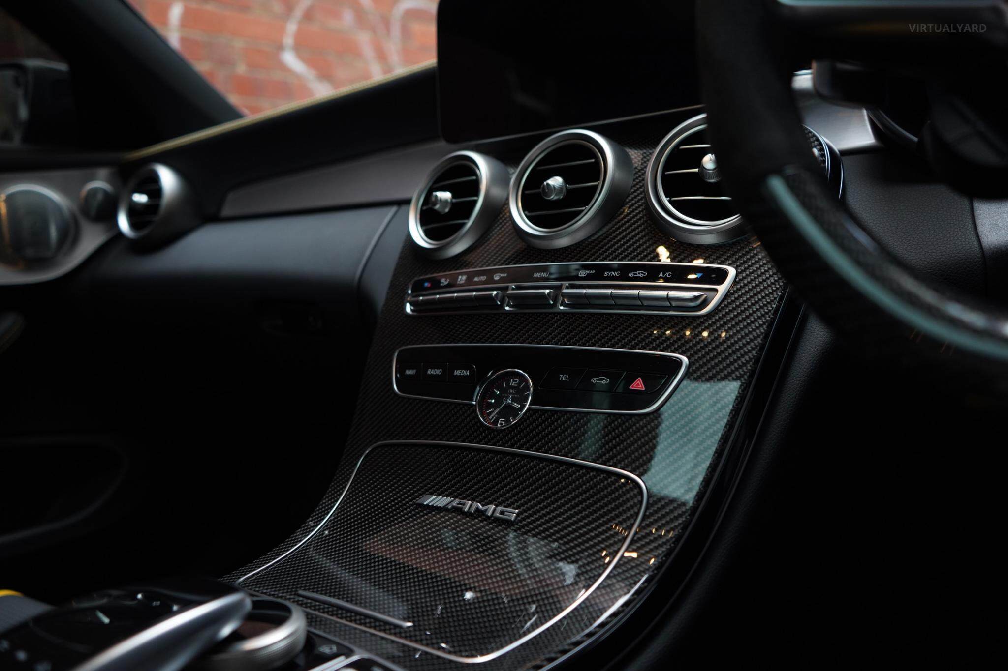 2020 Mercedes-Benz C-Class C205 C63 AMG S Coupe 2dr SPEEDSHIFT MCT 9sp 4.0TT 