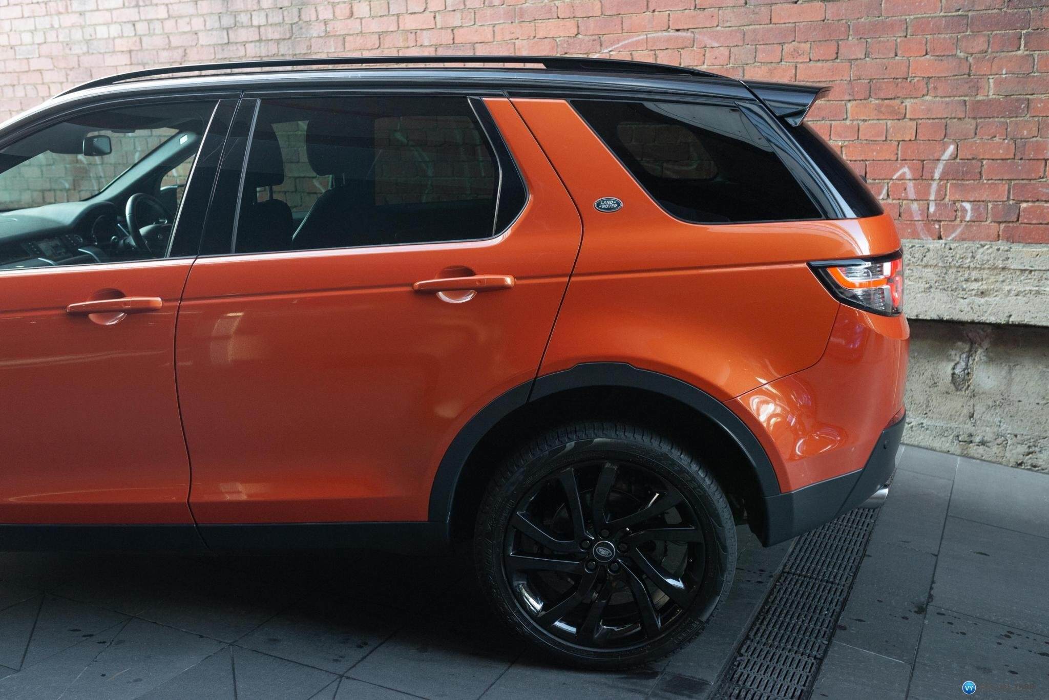 2015 Land Rover Discovery Sport L550 SD4 HSE Wagon 5dr Spts Auto 9sp 4x4 2.2DT [MY16] 