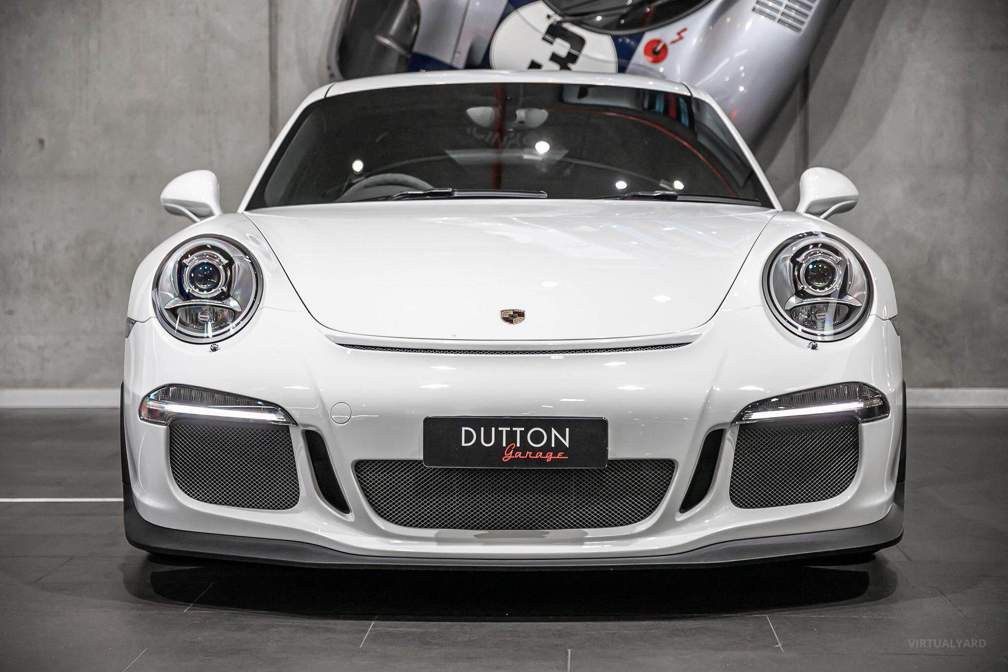 2015 Porsche 911 991 GT3 Coupe 2dr PDK 7sp 3.8i [MY15] 