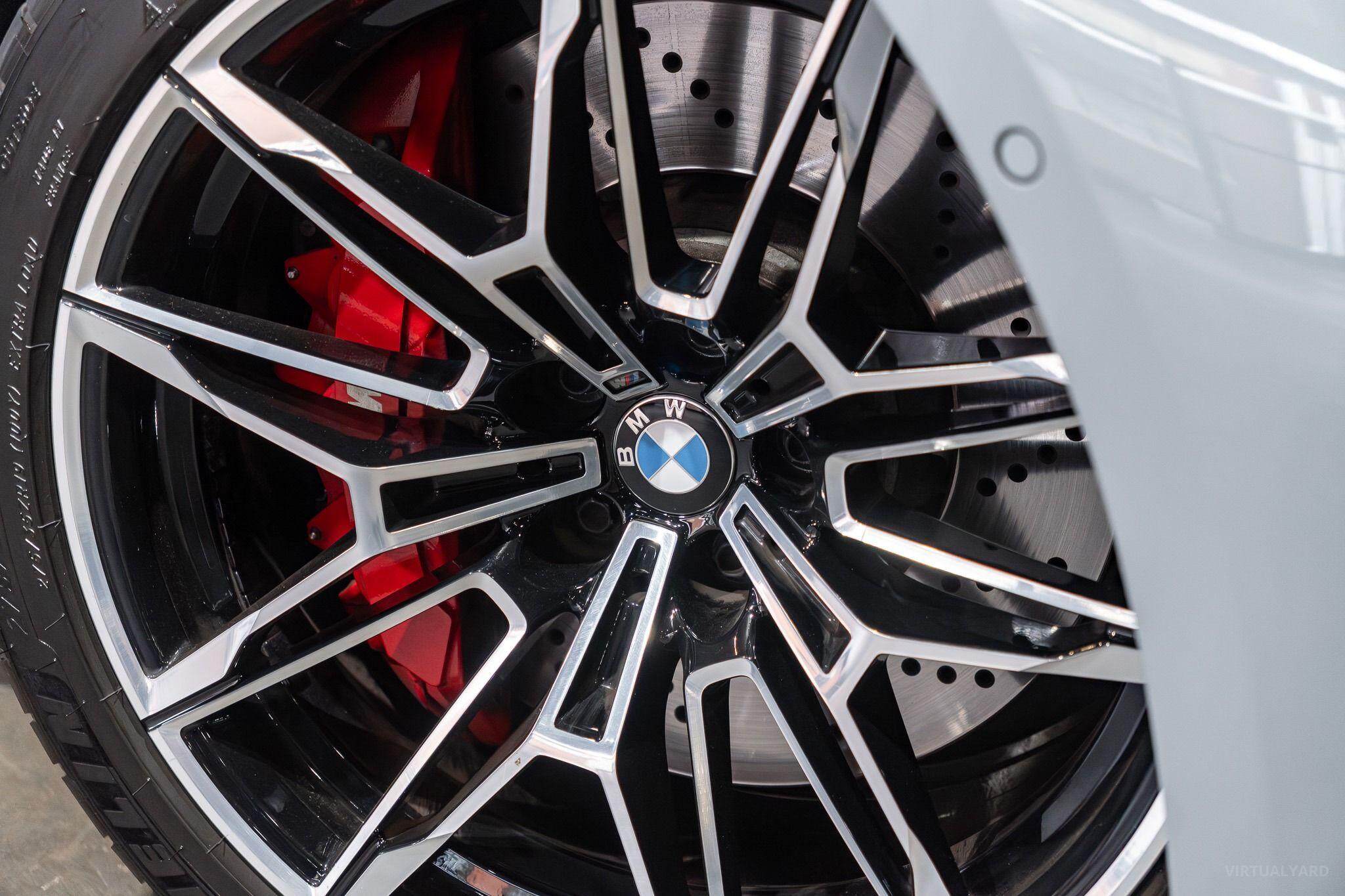 2021 BMW M4 G83 Competition Convertible 2dr M Steptronic 8sp M xDrive 3.0TT [Jul] 