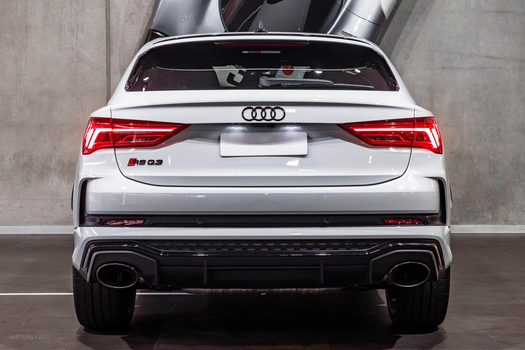 2024 Audi RS Q3 F3 Wagon 5dr S tronic 7sp quattro 2.5T [MY24] 