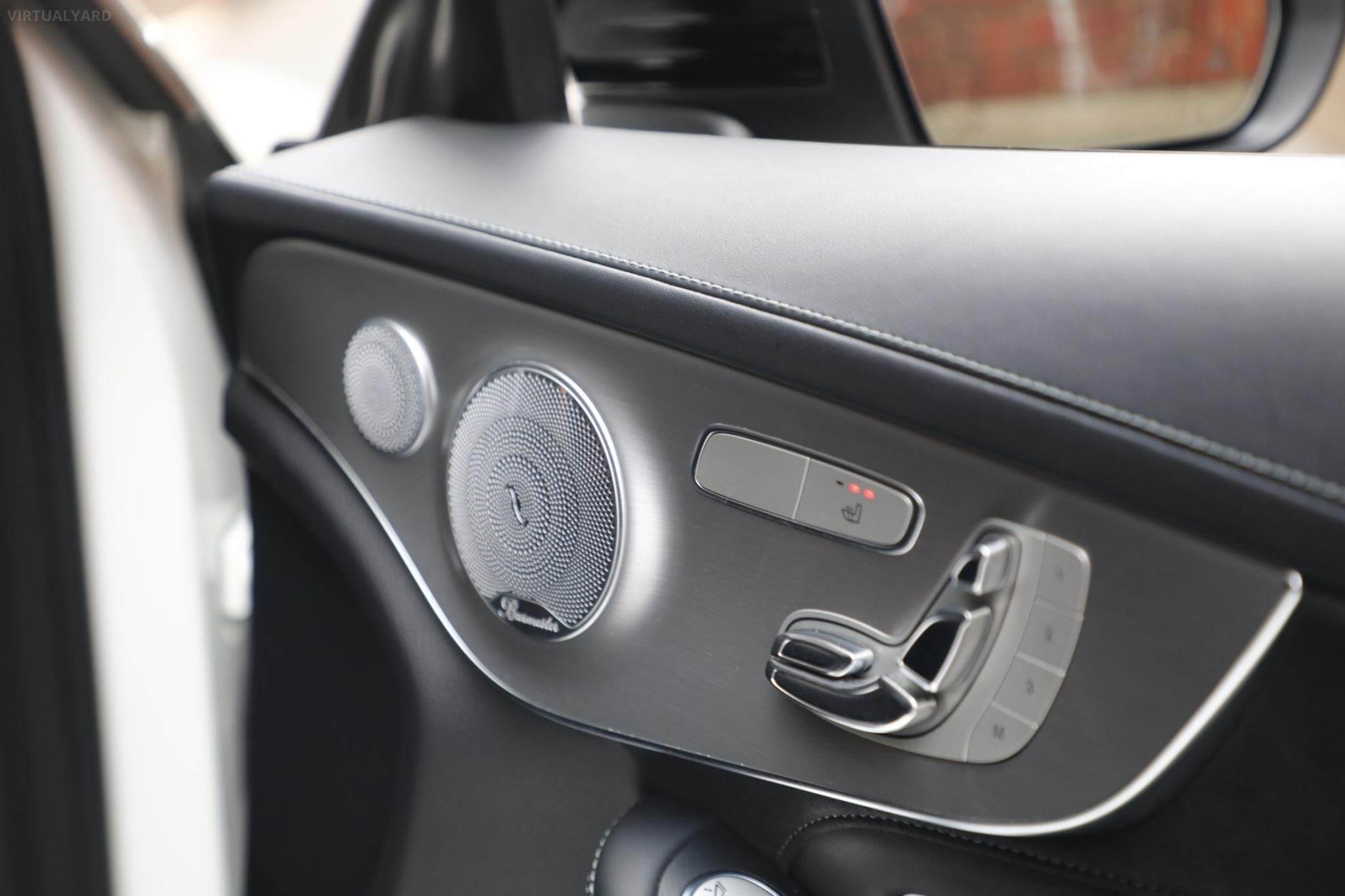 2017 Mercedes-Benz C-Class C205 C63 AMG S Coupe 2dr SPEEDSHIFT MCT 7sp 4.0TT [Jun] 