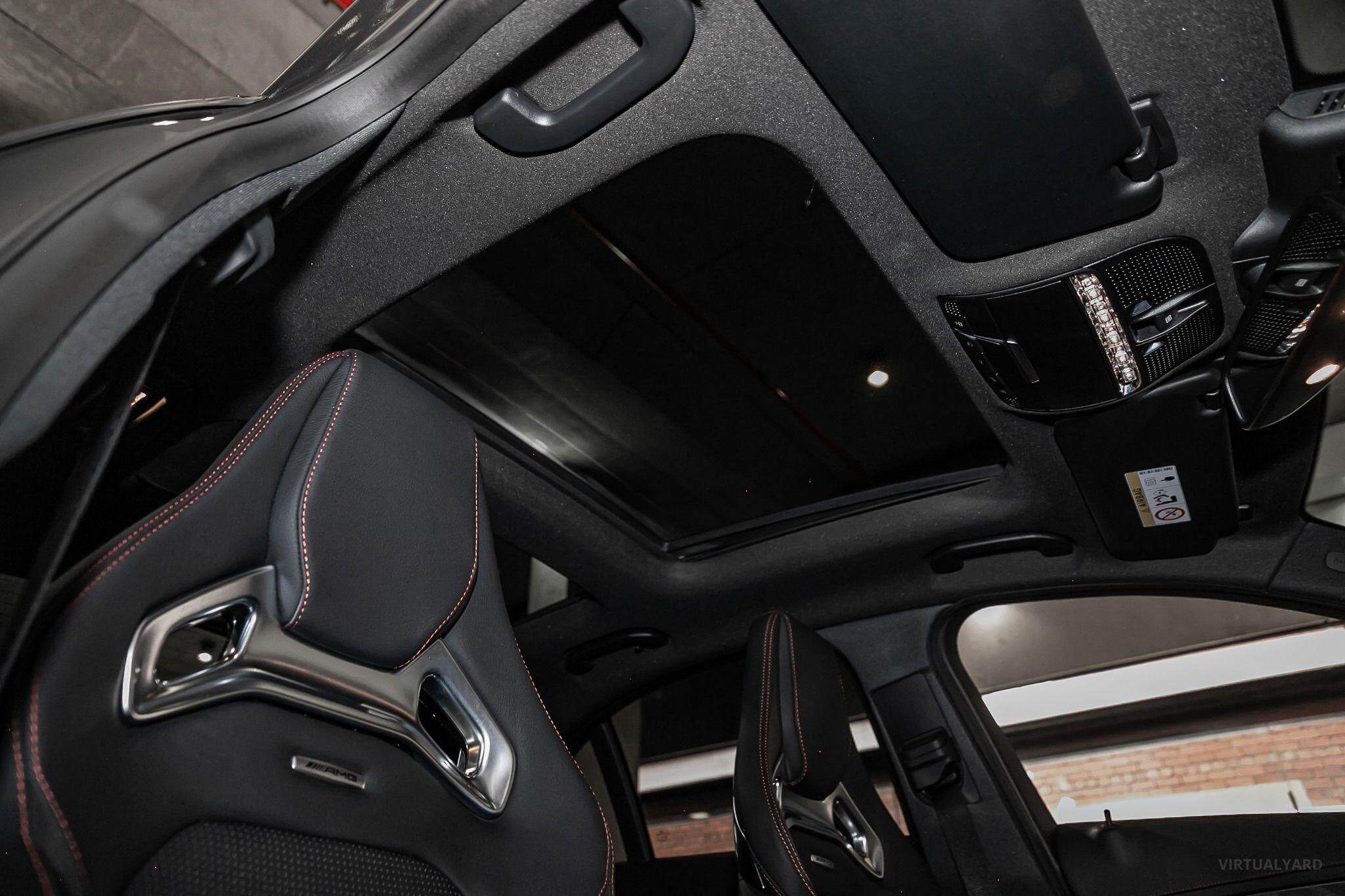 2017 Mercedes-Benz C-Class W205 C43 AMG Sedan 4dr 9G-TRONIC 9sp 4MATIC 3.0TT [Jun] 