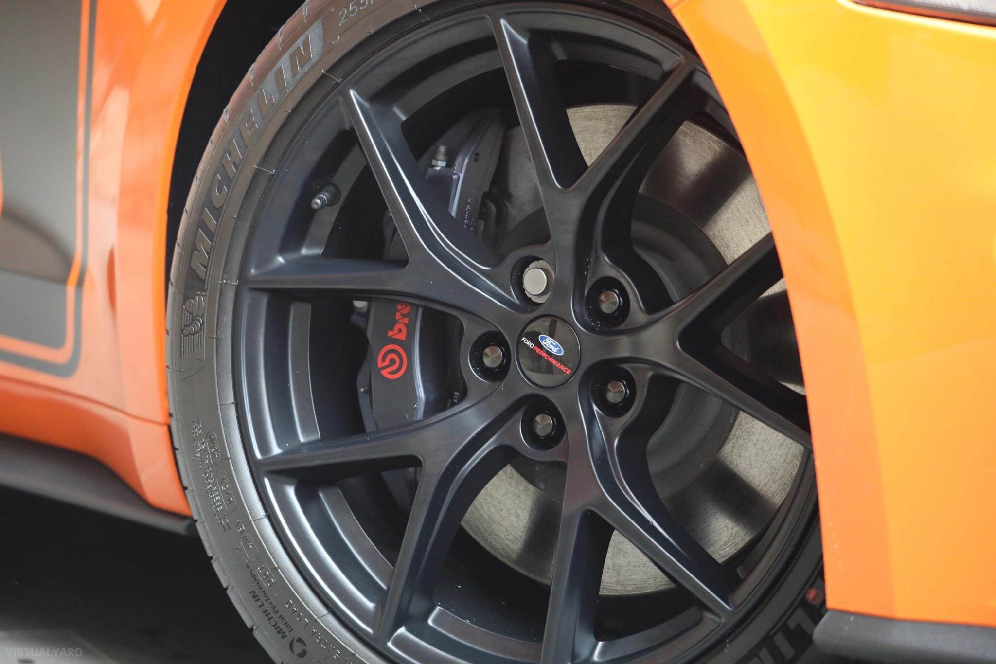 2020 Ford Mustang FN R-SPEC Fastback 2dr Man 6sp, RWD 5.0SC [MY20] 