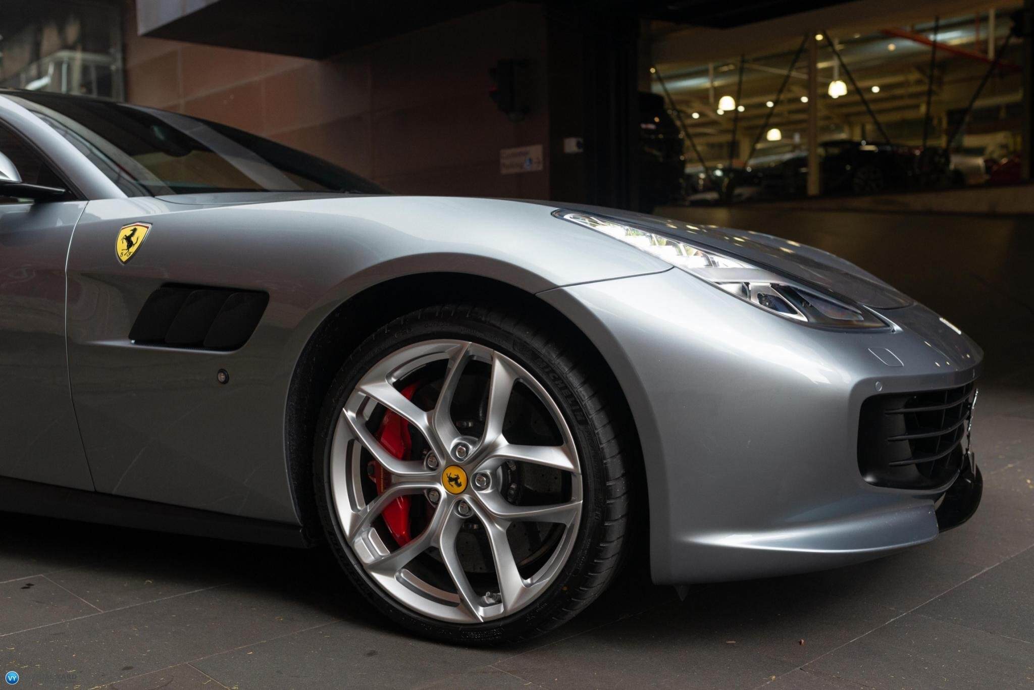 2017 Ferrari GTC4Lusso F151 T Shooting Brake 3dr DCT 7sp 3.9TT 