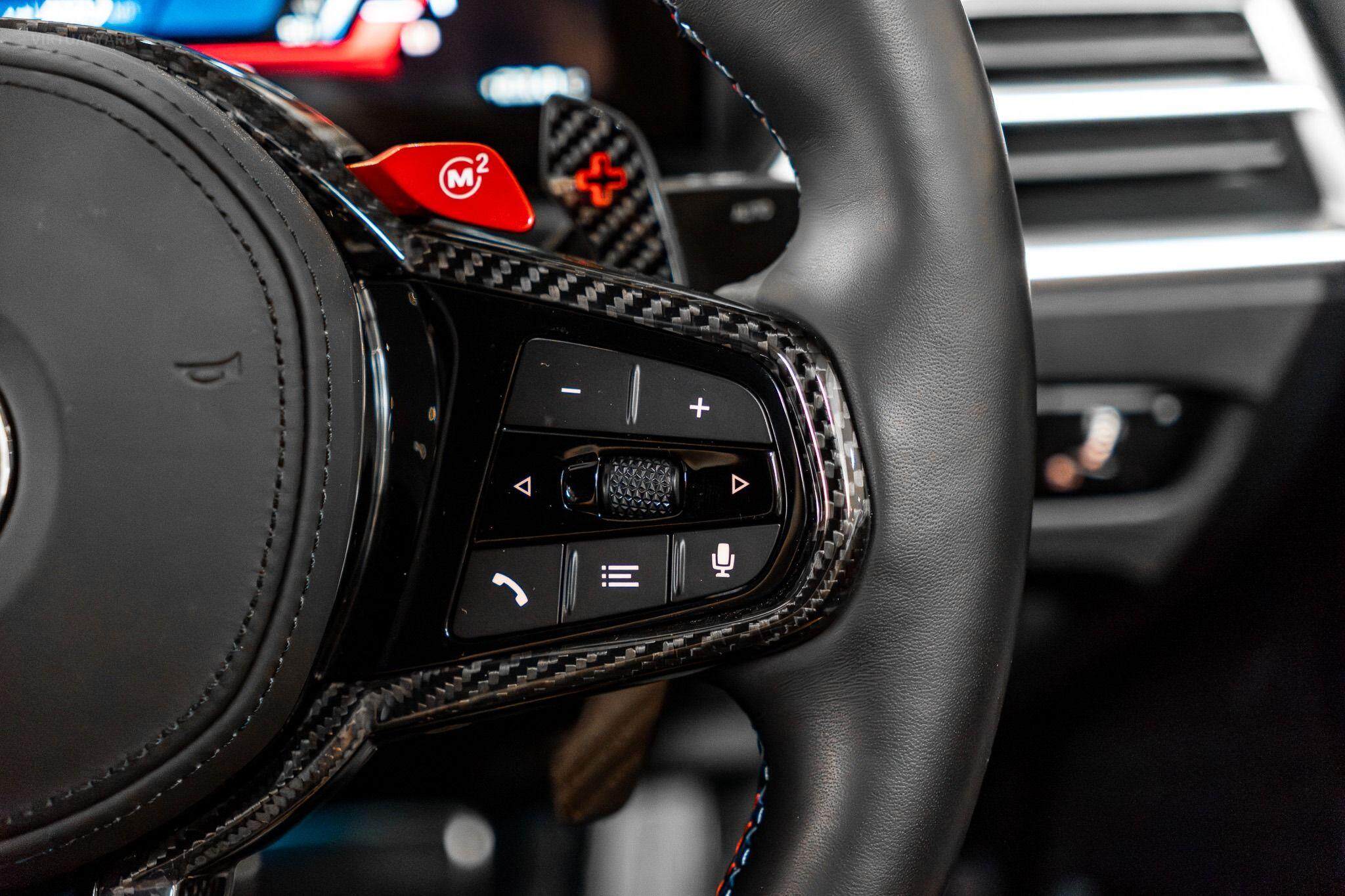 2025 BMW M2 G87 LCI Coupe 2dr M Steptronic 8sp 3.0TT 