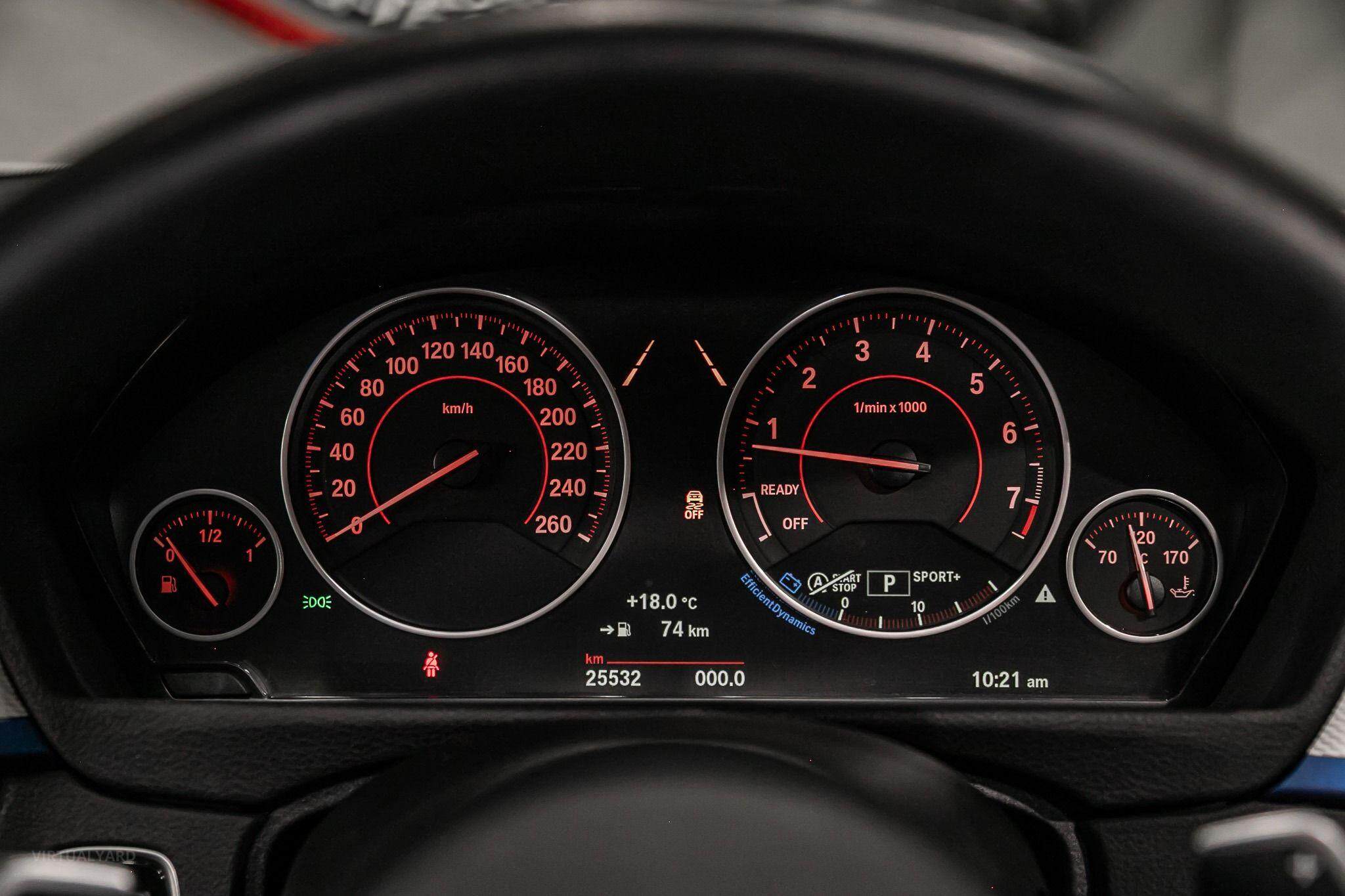 2020 BMW 4 Series F32 LCI 430i M Sport Coupe 2dr Spts Auto 8sp 2.0T 