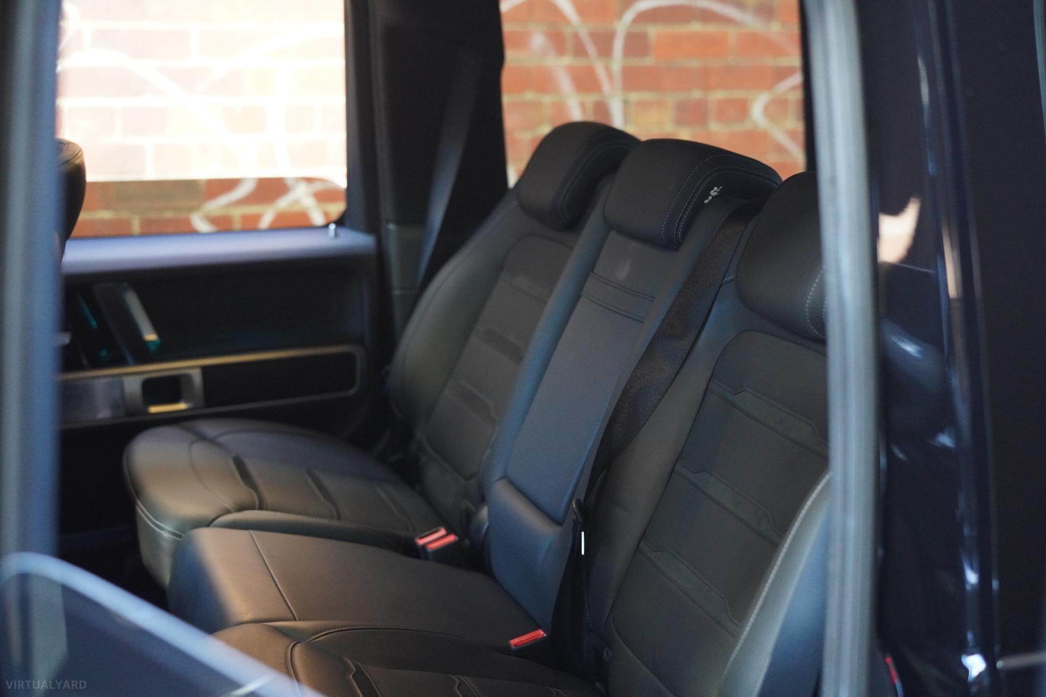 2020 Mercedes-Benz G-Class W463 G63 AMG Wagon 5dr SPEEDSHIFT 9sp 4MATIC 4.0TT [Sep] 