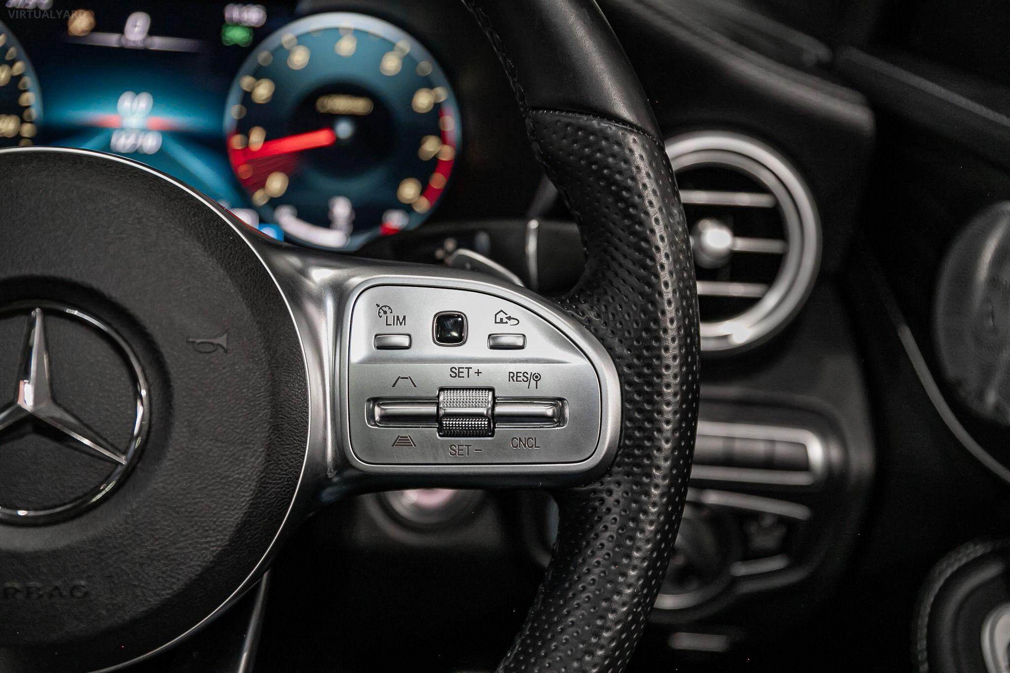 2020 Mercedes-Benz C-Class W205 C300 Sedan 4dr 9G-TRONIC 9sp 2.0T (5yr warranty) [Mar] 