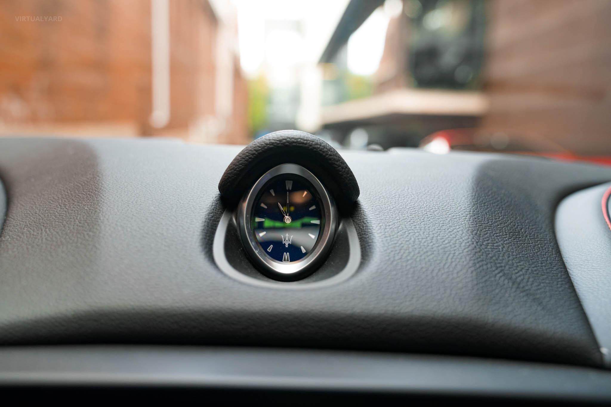 2018 Maserati Ghibli M157 GranSport Sedan 4dr Spts Auto 8sp 3.0TT [MY18] 