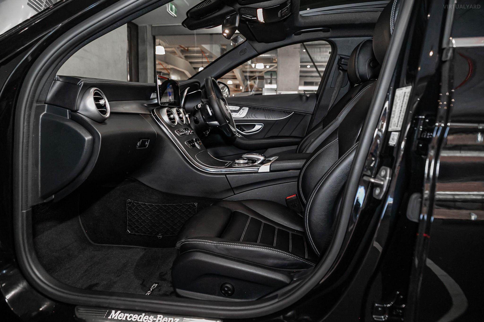 2020 Mercedes-Benz C-Class W205 C300 Sedan 4dr 9G-TRONIC 9sp 2.0T (5yr warranty) [Mar] 