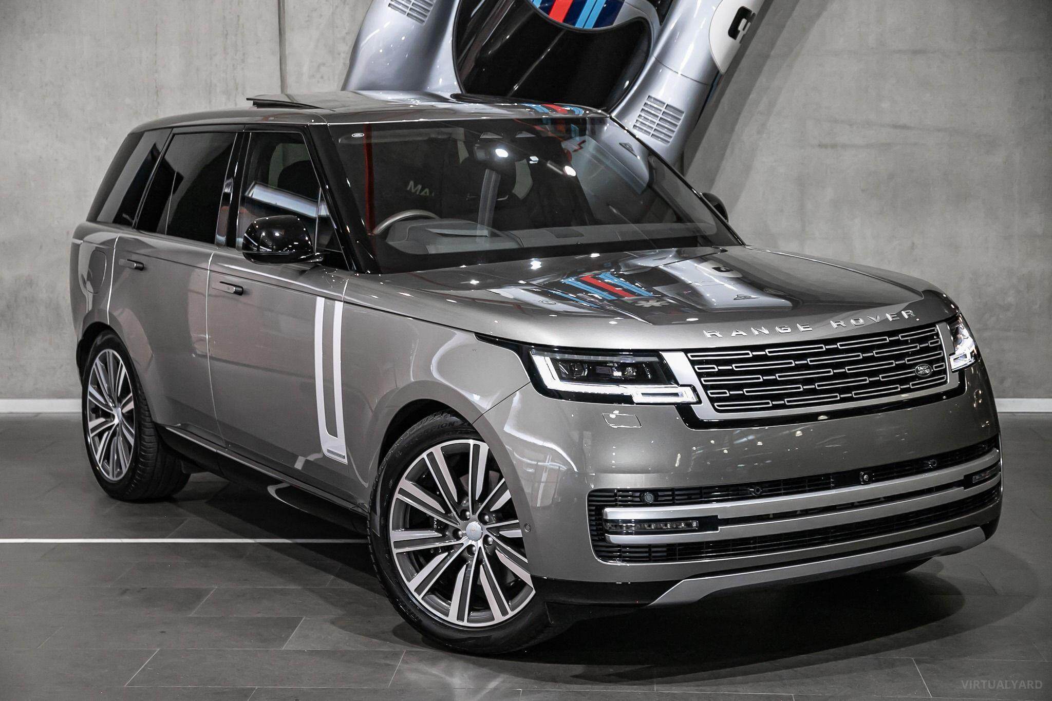 2023 Land Rover Range Rover L460 D350 Autobiography Wagon 5dr Spts Auto 8sp AWD 3.0DTT [MY23] 