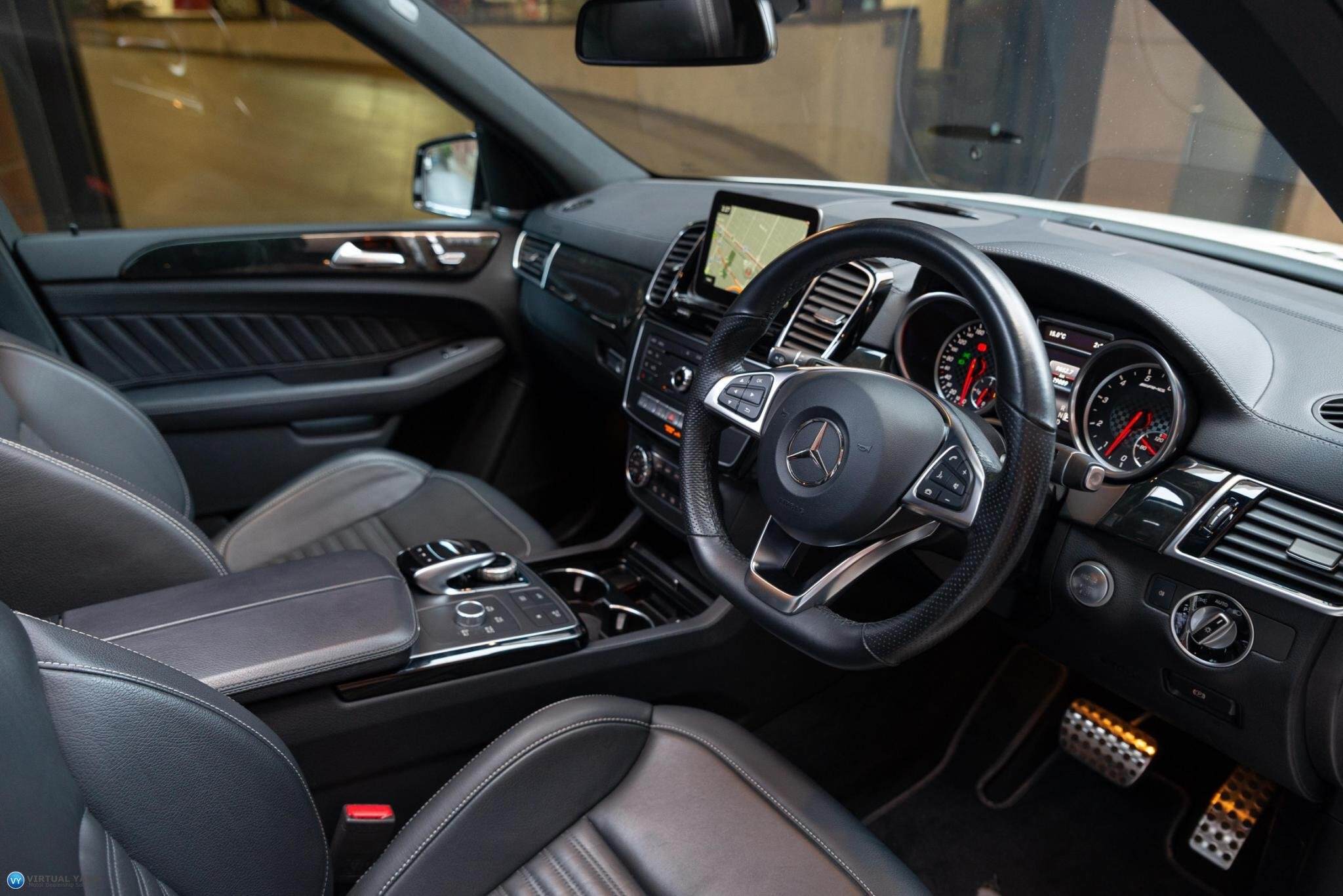 2018 Mercedes-Benz GLE-Class W166 GLE43 AMG Wagon 5dr 9G-TRONIC 9sp 4MATIC 3.0TT [Jan] 