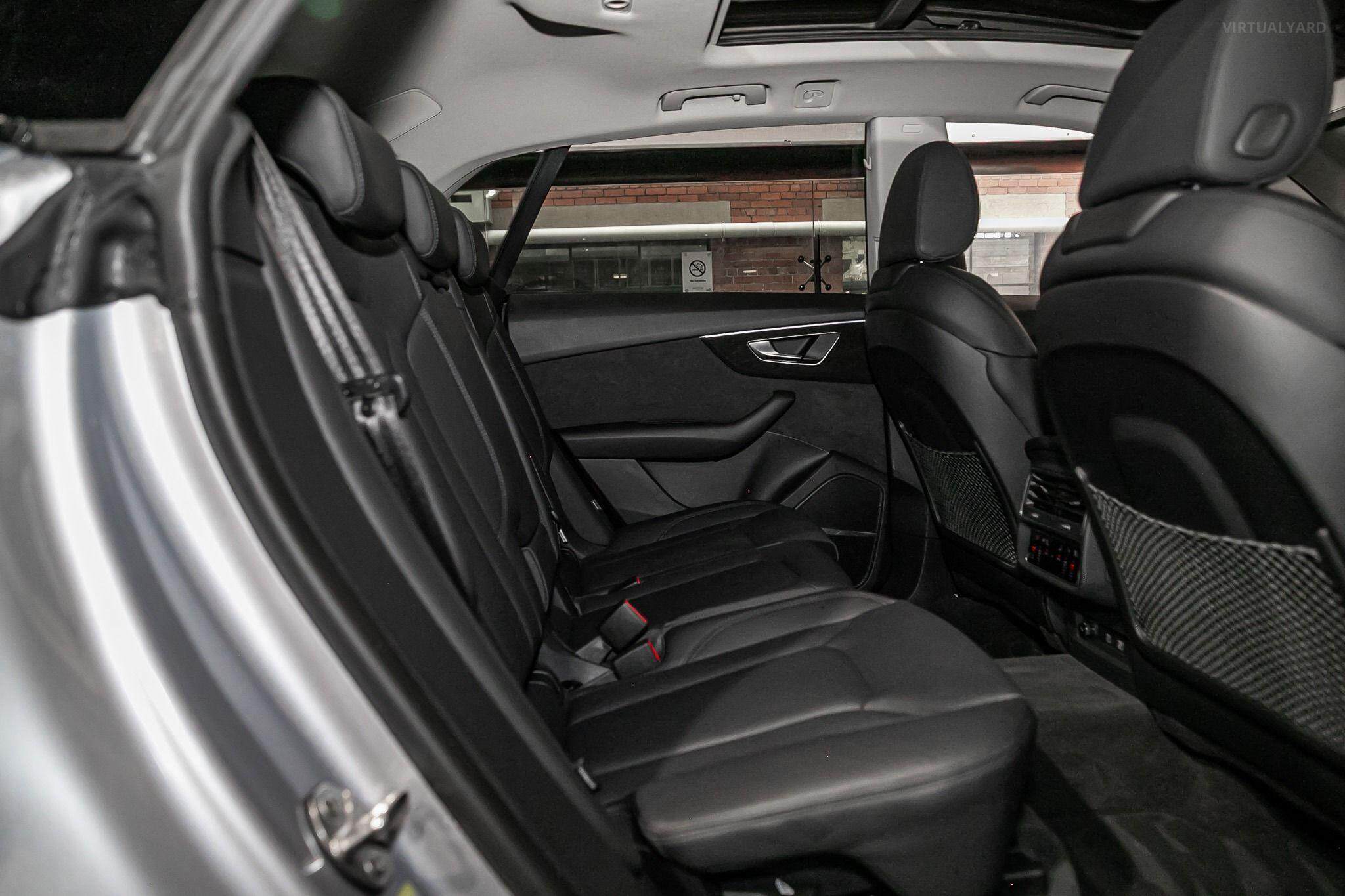 2020 Audi Q8 F1 50 TDI Wagon 5dr Tiptronic 8sp quattro 3.0DT/12kW [MY20] 