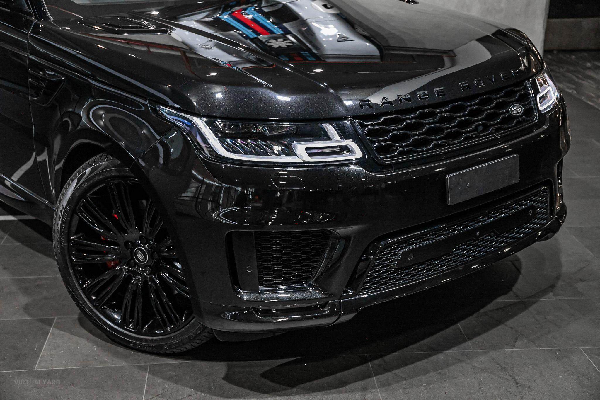 2021 Land Rover Range Rover Sport L494 P525 HSE Dynamic Wagon 5dr Spts Auto 8sp 4x4 5.0SC [MY22] 