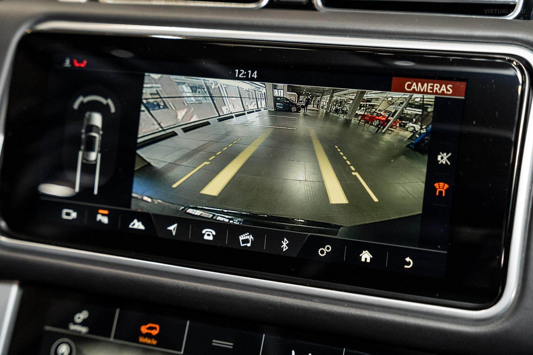 2018 Land Rover Range Rover L405 TDV6 Vogue Wagon 5dr Spts Auto 8sp 4x4 3.0DT [MY18] 