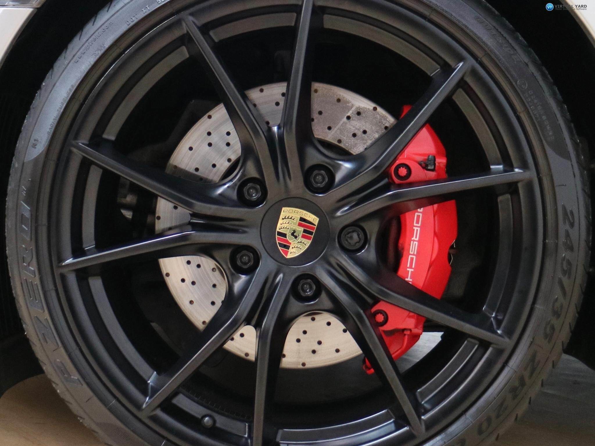 2016 Porsche 991.2 CARRERA S 