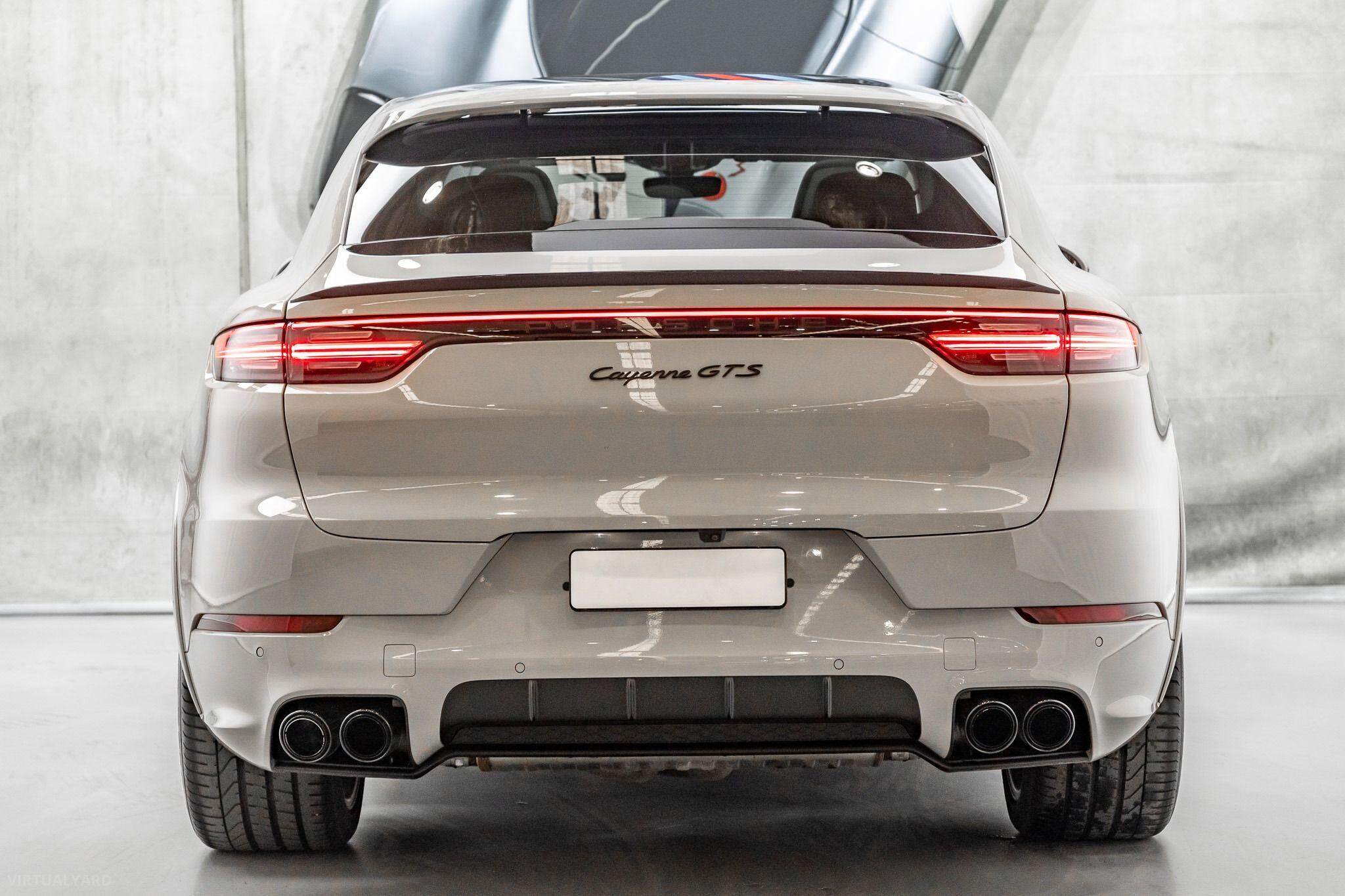 2021 Porsche Cayenne 9YB GTS Coupe 5dr Tiptronic 8sp 4x4 4.0TT [MY21] 