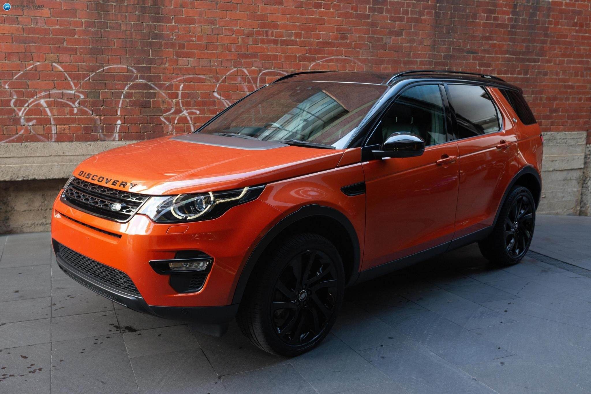 2015 Land Rover Discovery Sport L550 SD4 HSE Wagon 5dr Spts Auto 9sp 4x4 2.2DT [MY16] 