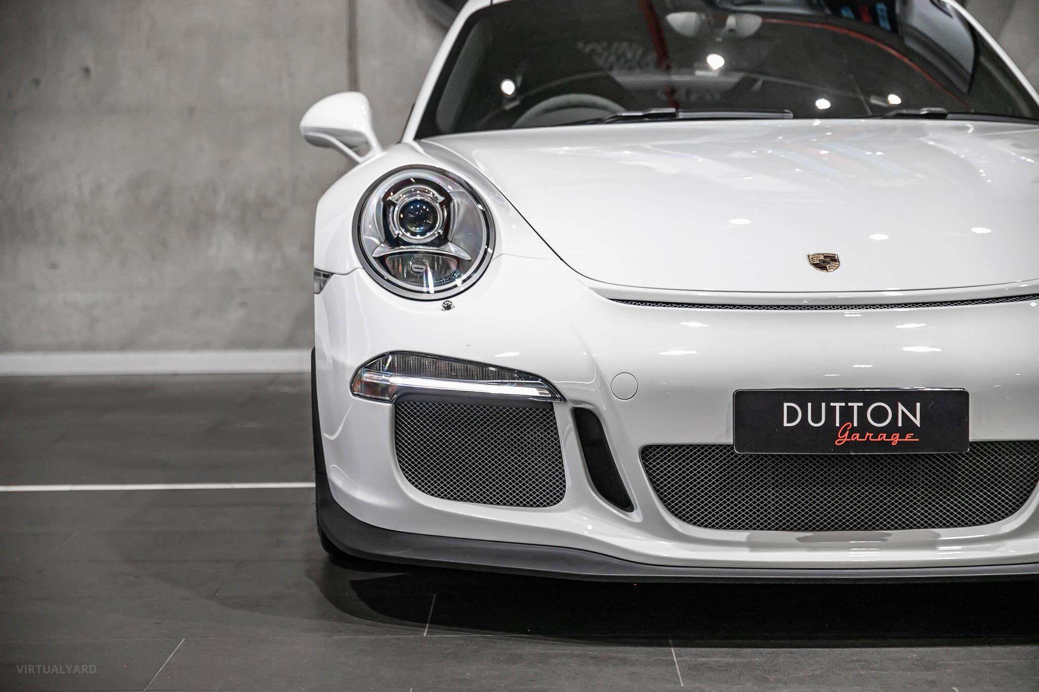 2015 Porsche 911 991 GT3 Coupe 2dr PDK 7sp 3.8i [MY15] 