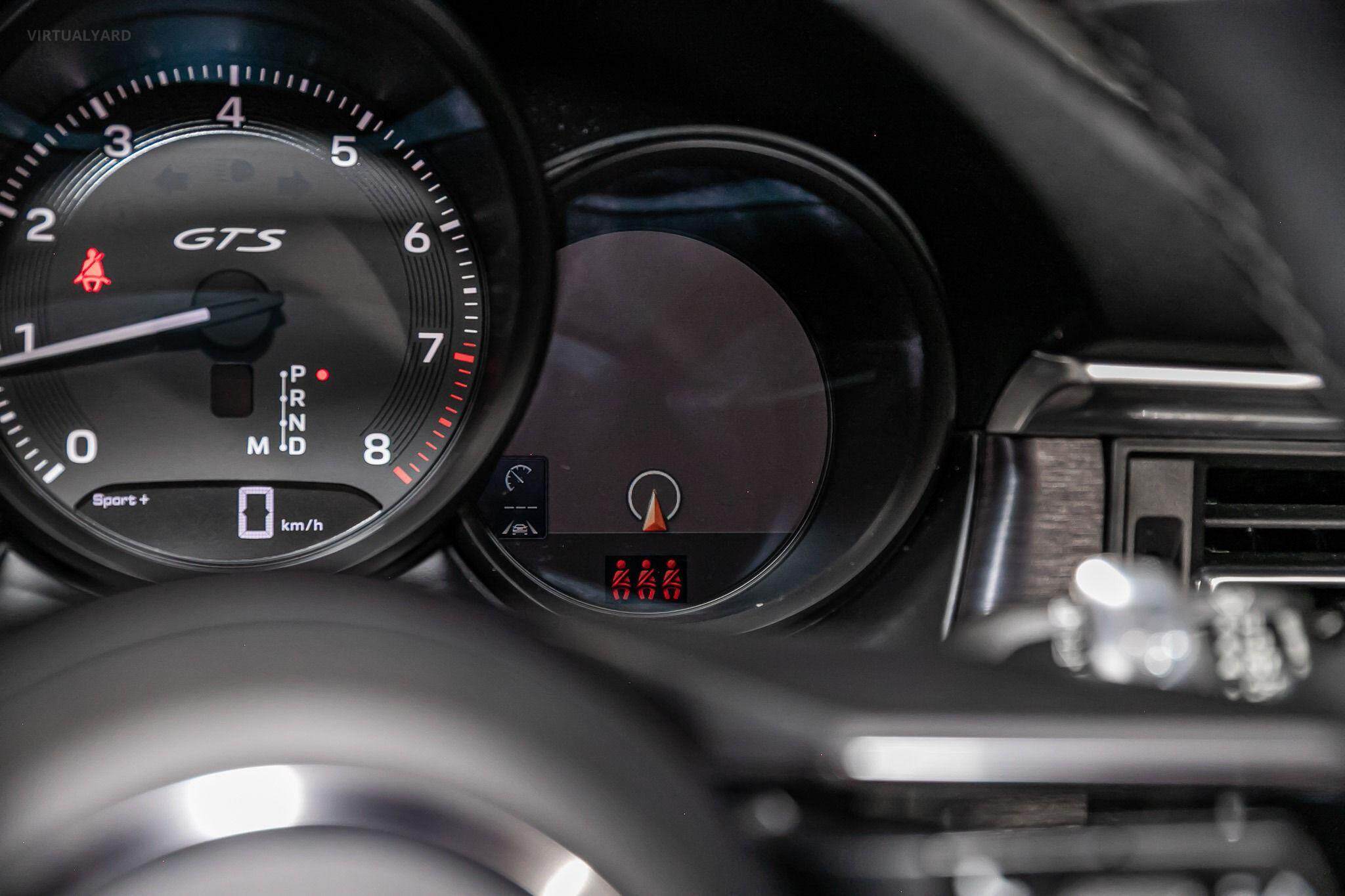 2022 Porsche Macan 95B GTS Wagon 5dr PDK 7sp AWD 2.9TT [MY22] 