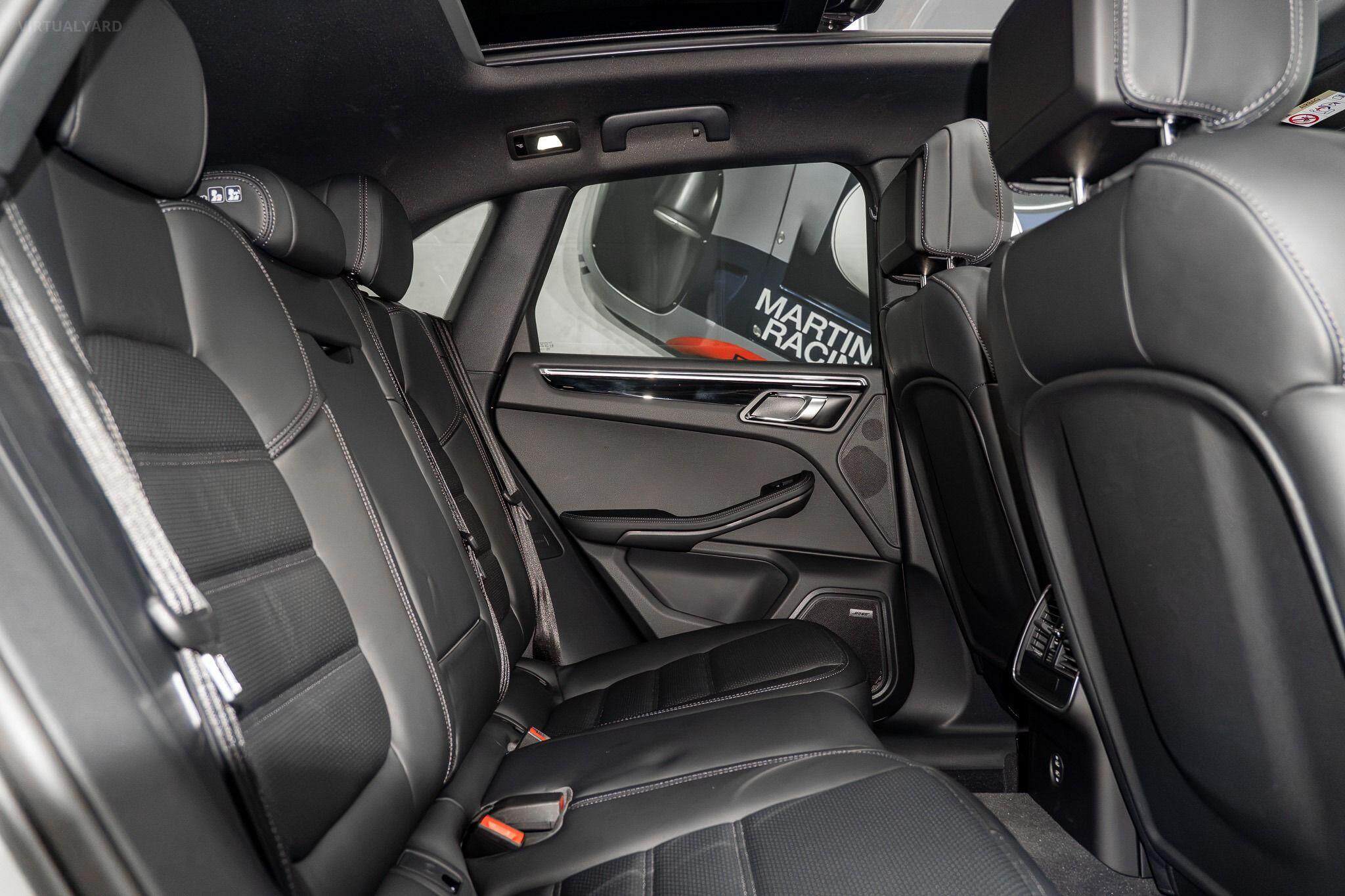 2024 Porsche Macan 95B T Wagon 5dr PDK 7sp AWD 2.0T [MY25] 