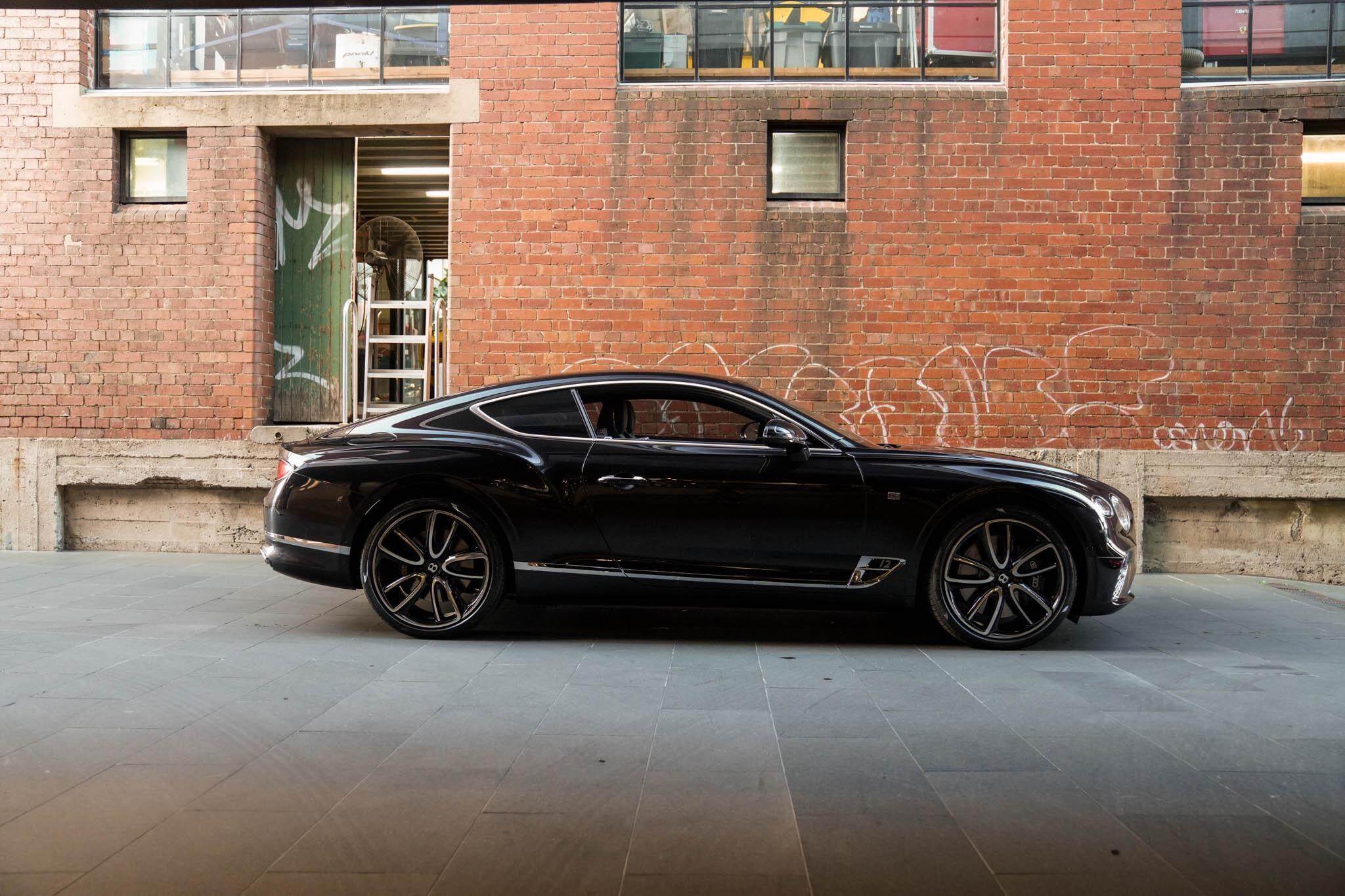 2019 Bentley Continental 3S GT Coupe 2dr DCT 8sp 4x4 6.0TT [MY19] 