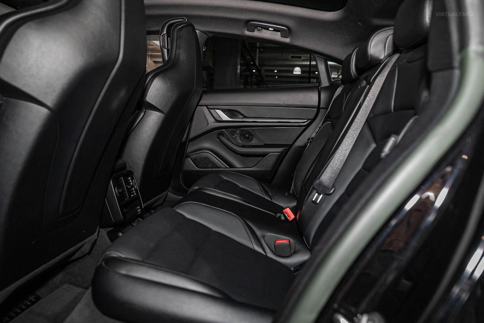 2022 Porsche Taycan Y1A Sedan 4dr Auto 2sp RWD AC240kW [MY22] 