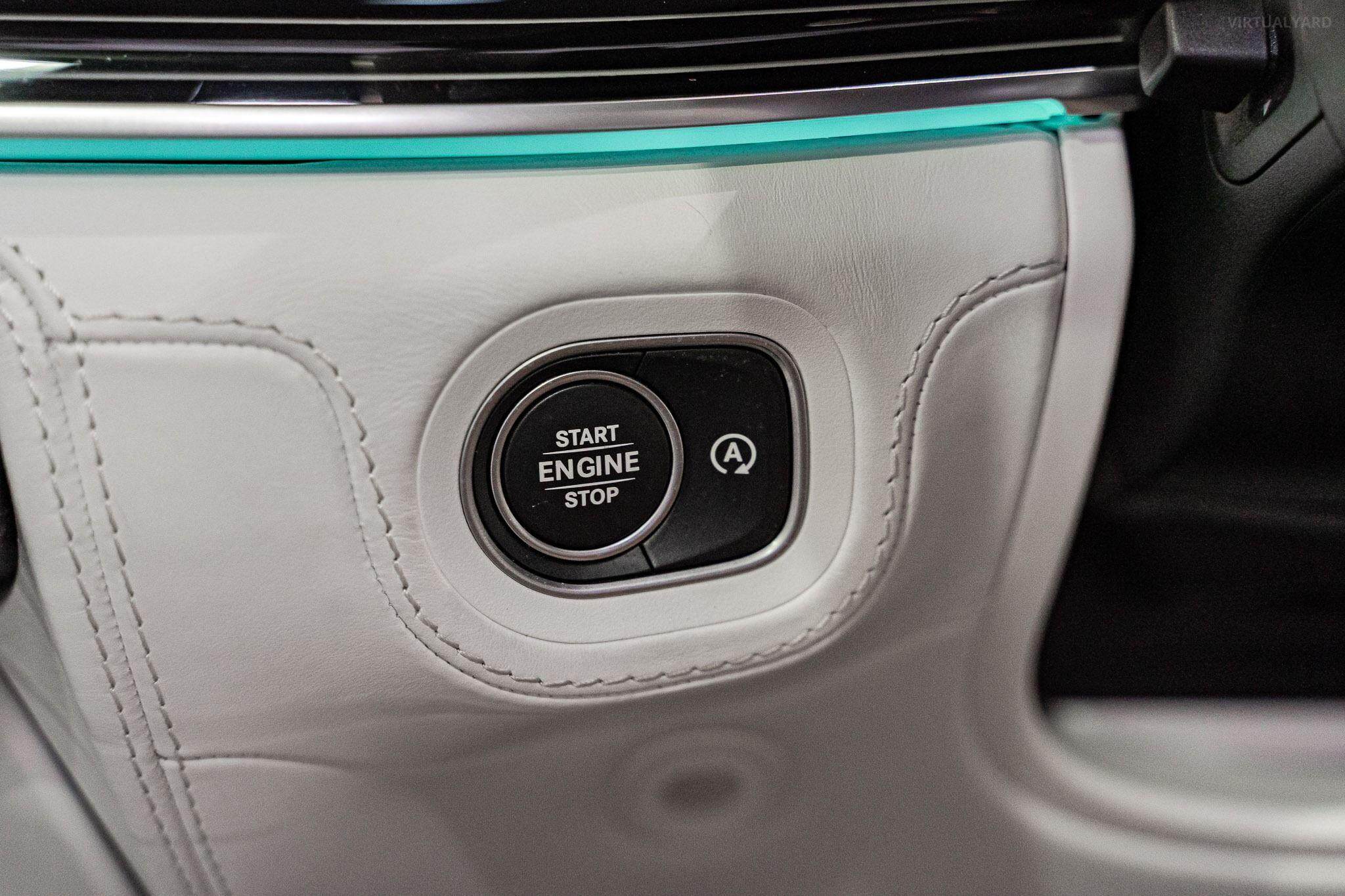 2022 Mercedes-Benz GLS-Class X167 Maybach GLS600 Wagon 5dr 9G-TRONIC 9sp 4MATIC 4.0TT/16kW [Jan] 