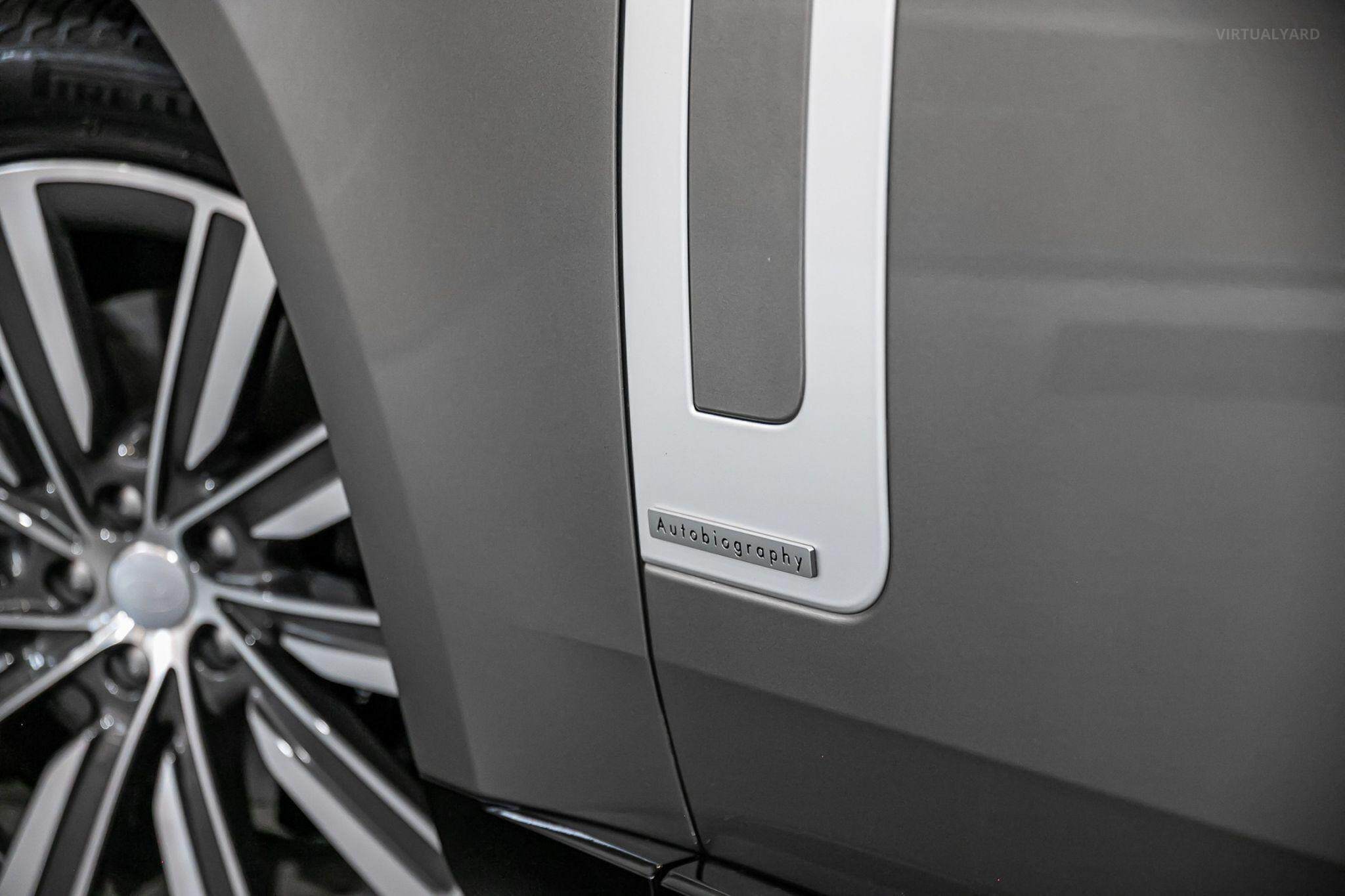 2023 Land Rover Range Rover L460 D350 Autobiography Wagon 5dr Spts Auto 8sp AWD 3.0DTT [MY23] 