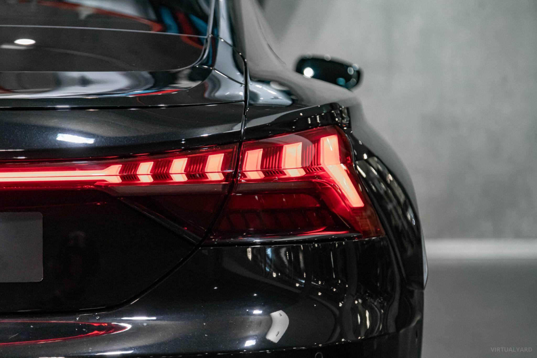 2023 Audi e-tron GT F83 Coupe 4dr Reduction Gear 2sp quattro AC350kW [MY23] 