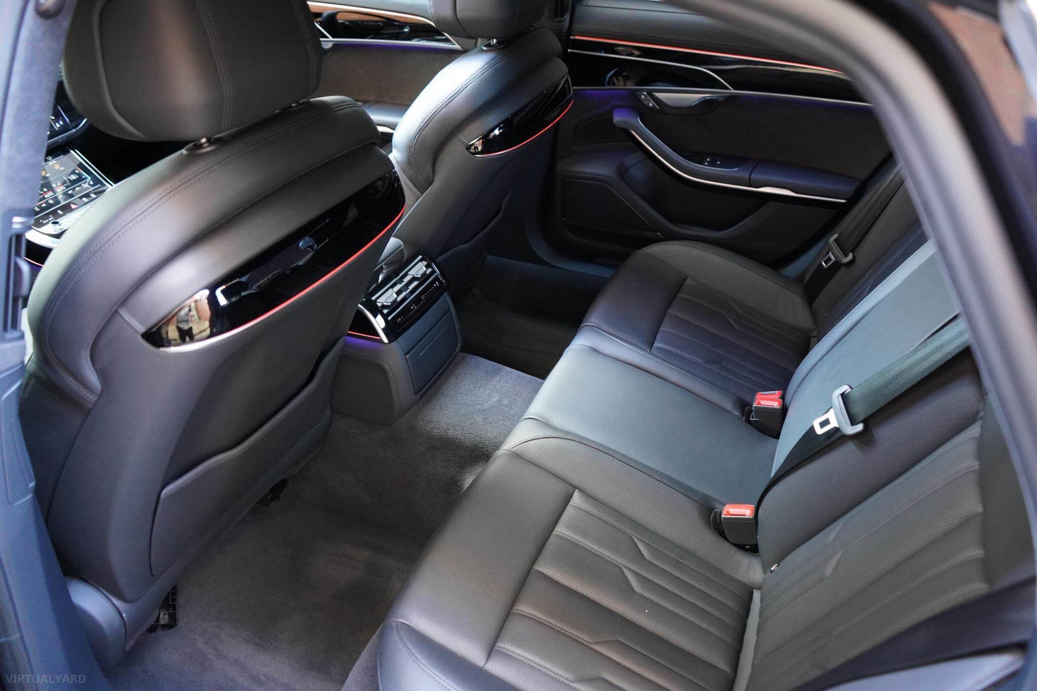 2019 Audi A8 D5 55 TFSI Sedan 4dr Tiptronic 8sp quattro 3.0T (Jan) [MY19] 