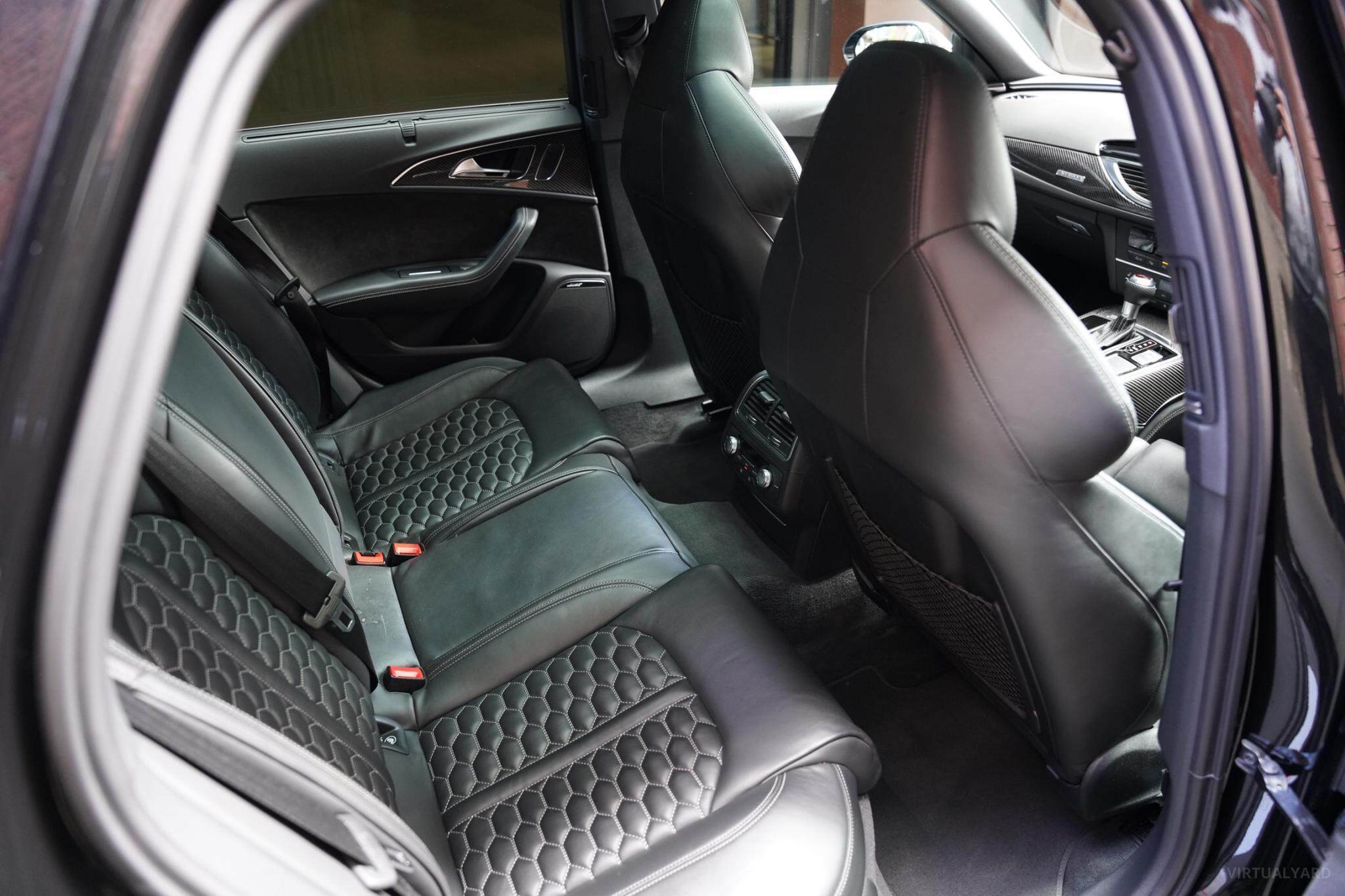 2017 Audi RS6 C7 performance Avant 5dr Tiptronic 8sp quattro 4.0TT [MY17] 