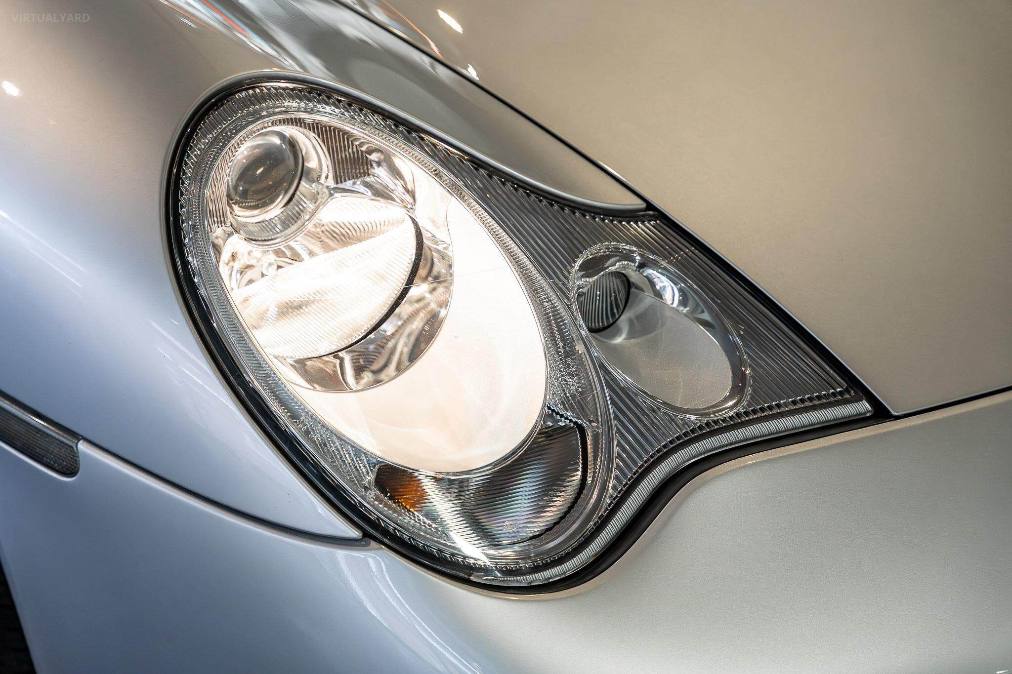 2003 Porsche 911 996 Targa 2dr Man 6sp 3.6i [MY03] 