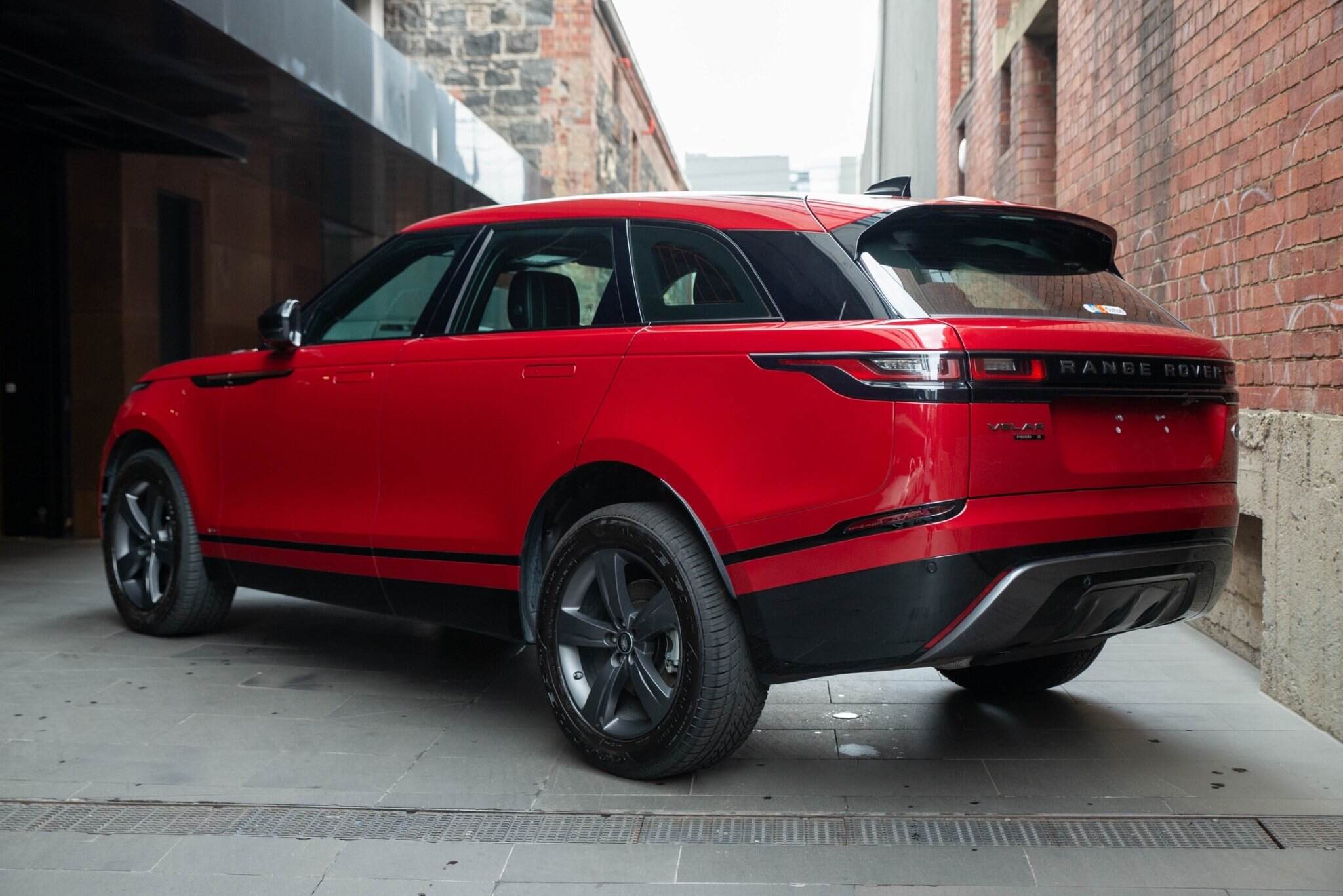 2017 Land Rover Range Rover Velar L560 P250 S Wagon 5dr Spts Auto 8sp AWD 2.0T [MY18] 