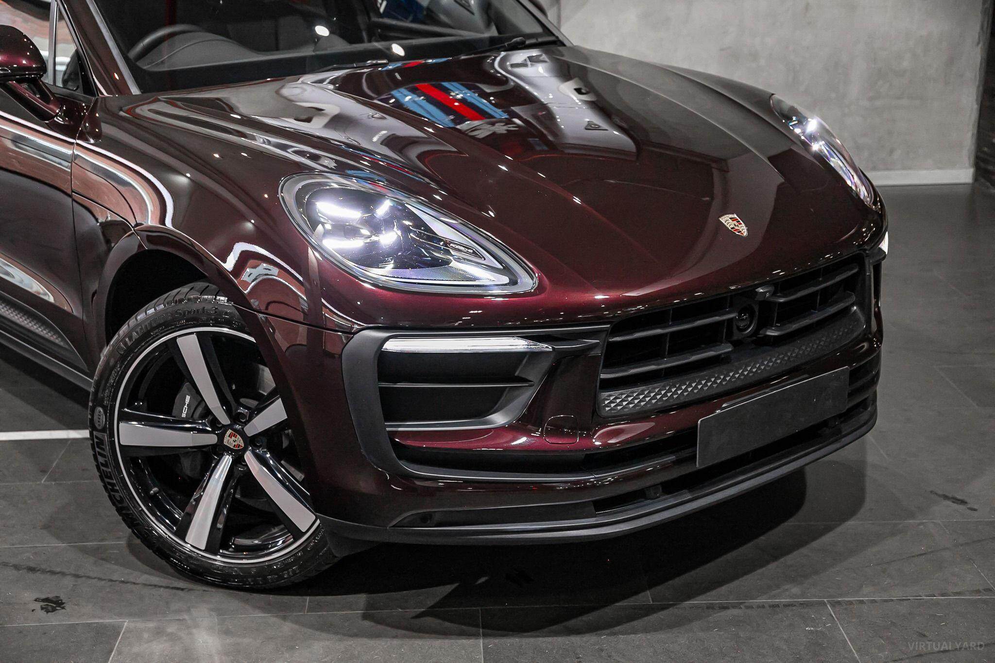 2023 Porsche Macan 95B Wagon 5dr PDK 7sp AWD 2.0T [MY23] 