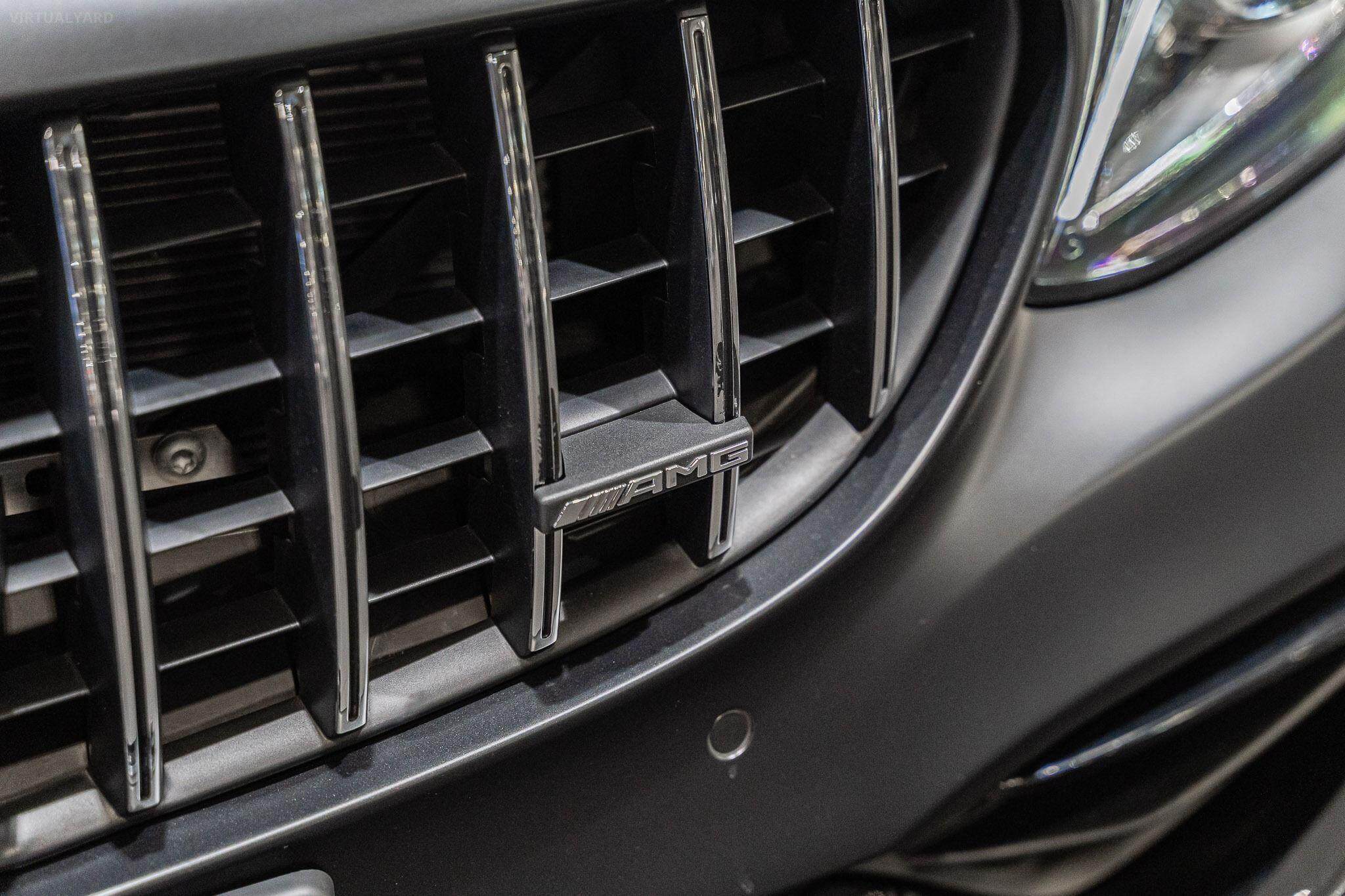 2019 Mercedes-Benz C-Class C205 C63 AMG S Coupe 2dr SPEEDSHIFT MCT 9sp 4.0TT 